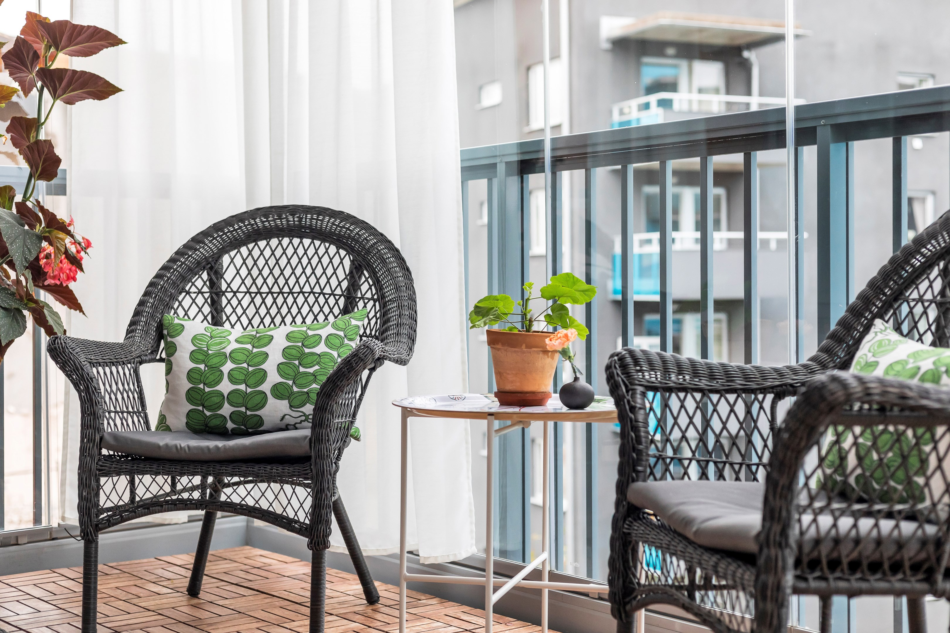 Bostadsbild från Hugingatan 11, Såld i Kungsängen, Uppsala