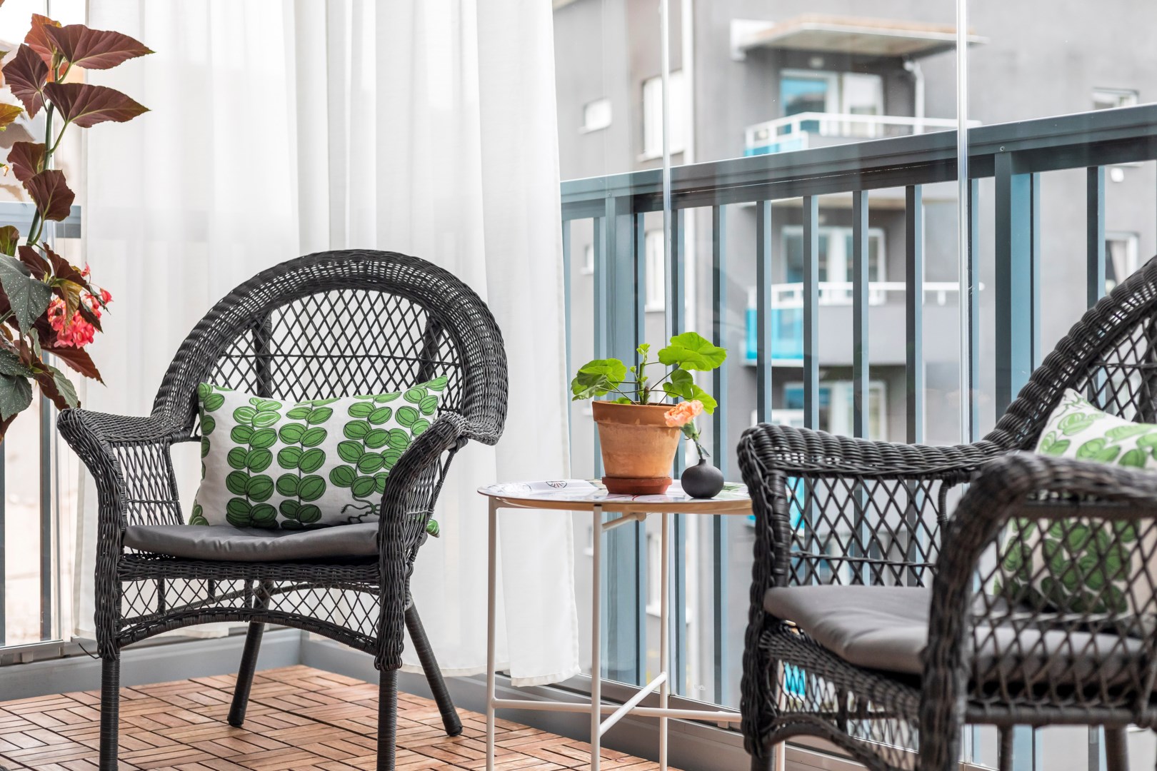 Bostadsbild från Hugingatan 11, Såld i Kungsängen, Uppsala