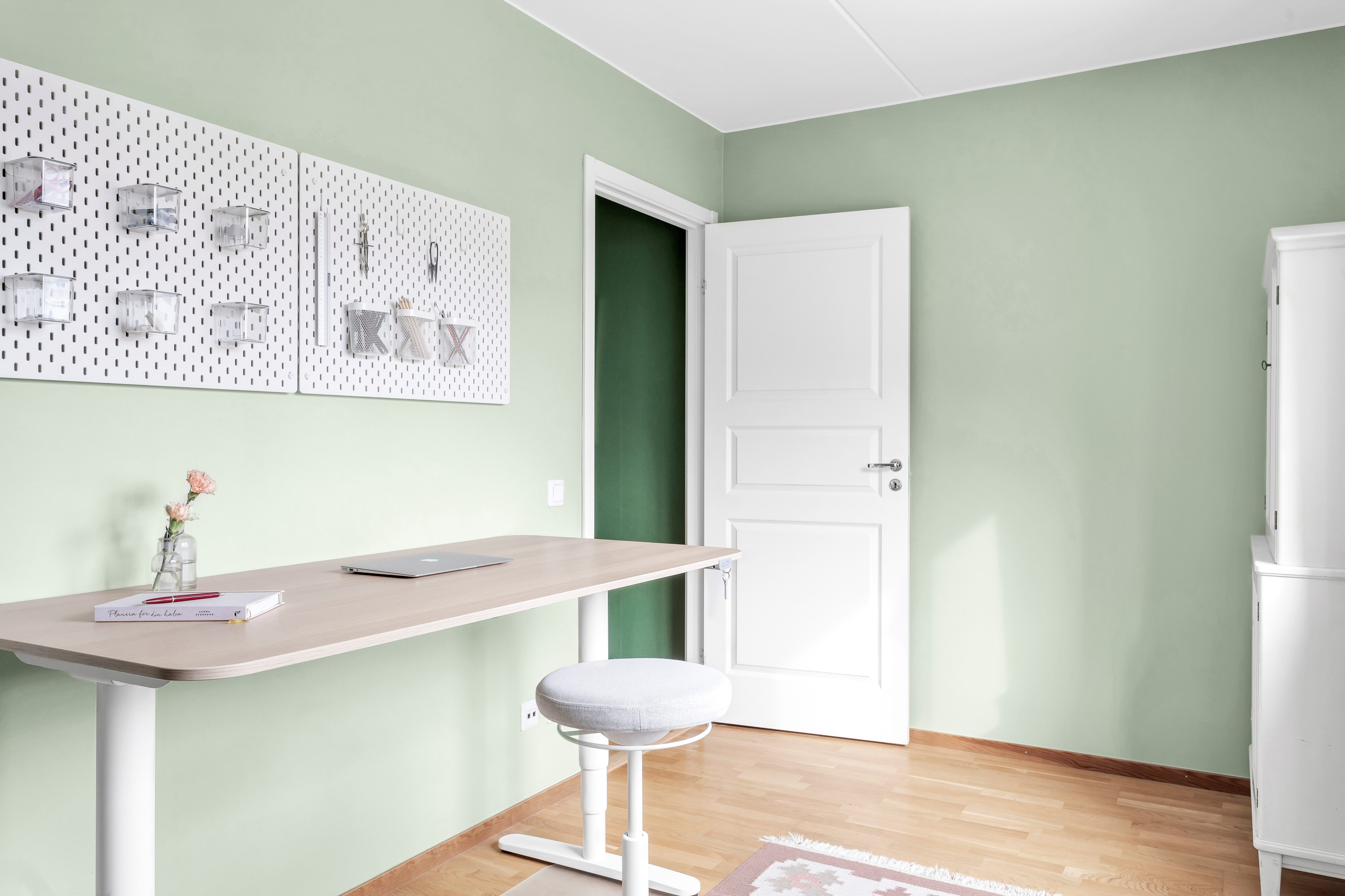 Bostadsbild från Hugingatan 11, Såld i Kungsängen, Uppsala