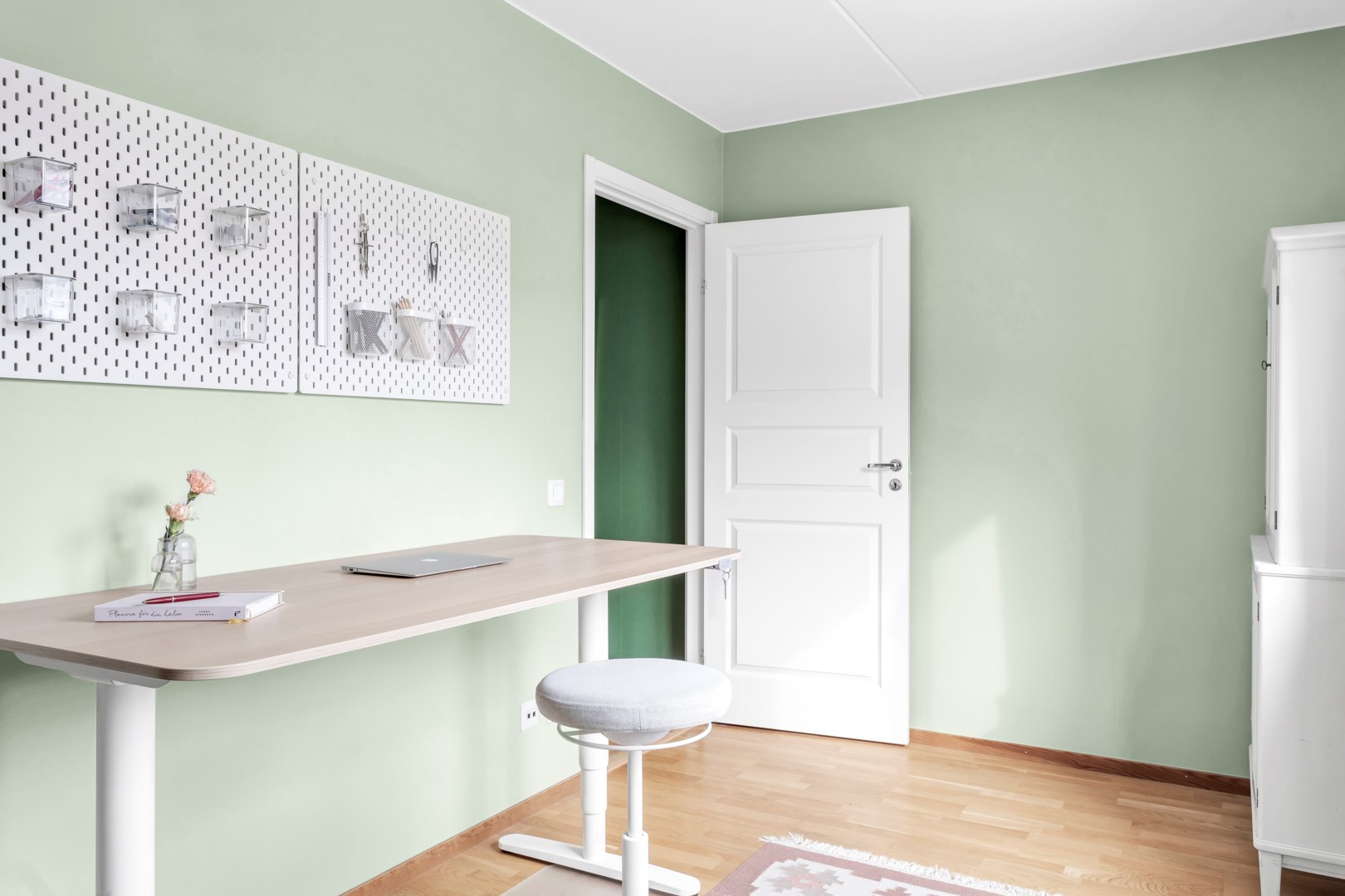 Bostadsbild från Hugingatan 11, Såld i Kungsängen, Uppsala