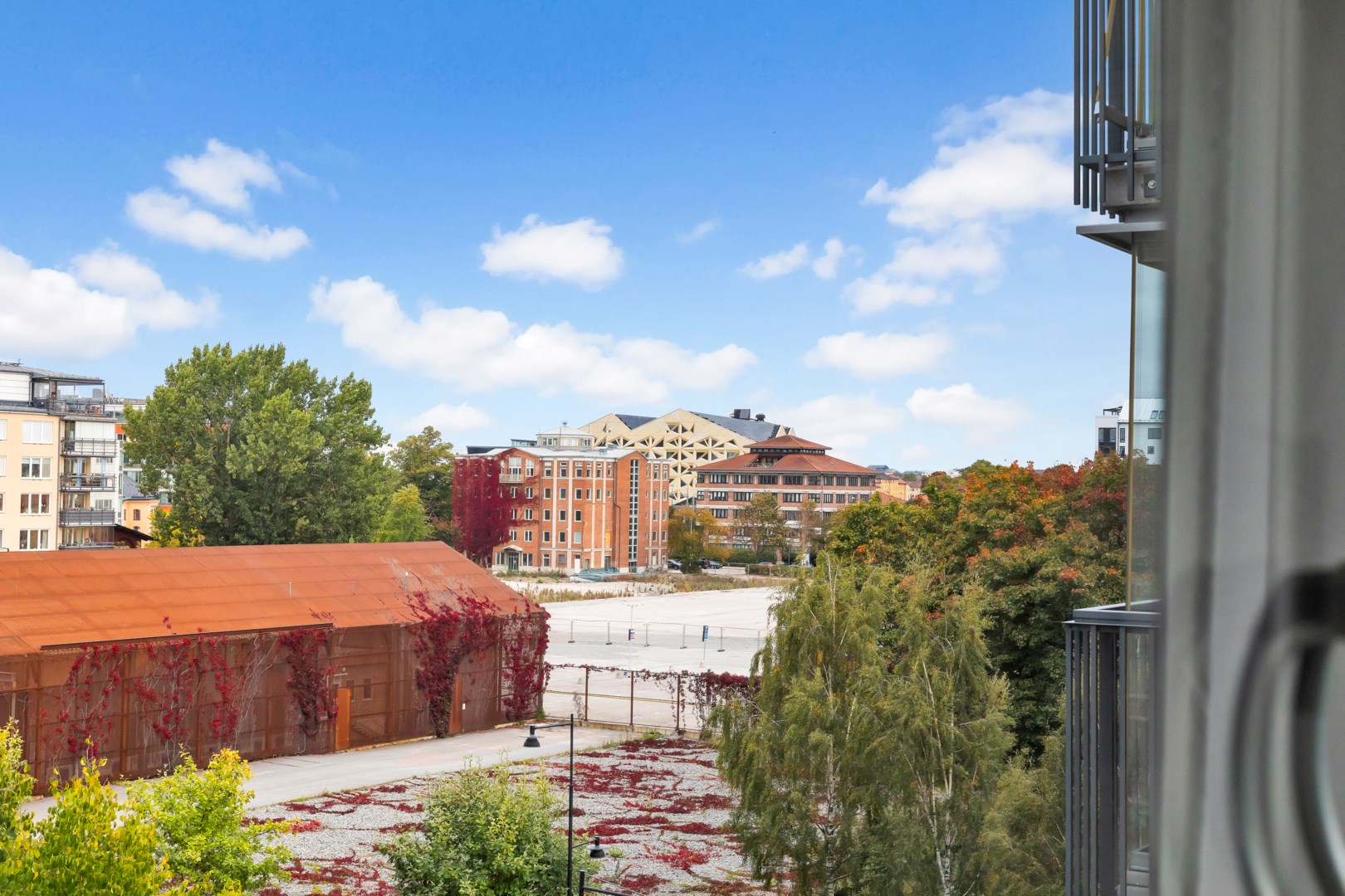 Bostadsbild från Hugingatan 11, Såld i Kungsängen, Uppsala