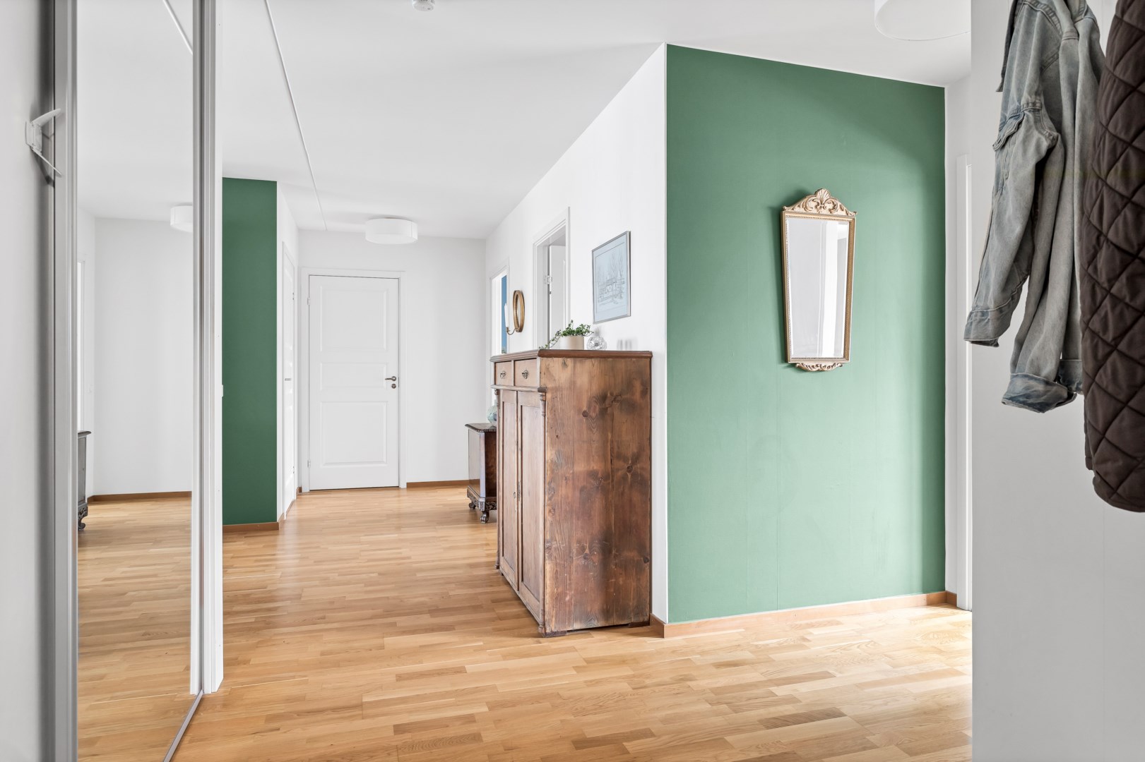 Bostadsbild från Hugingatan 11, Såld i Kungsängen, Uppsala