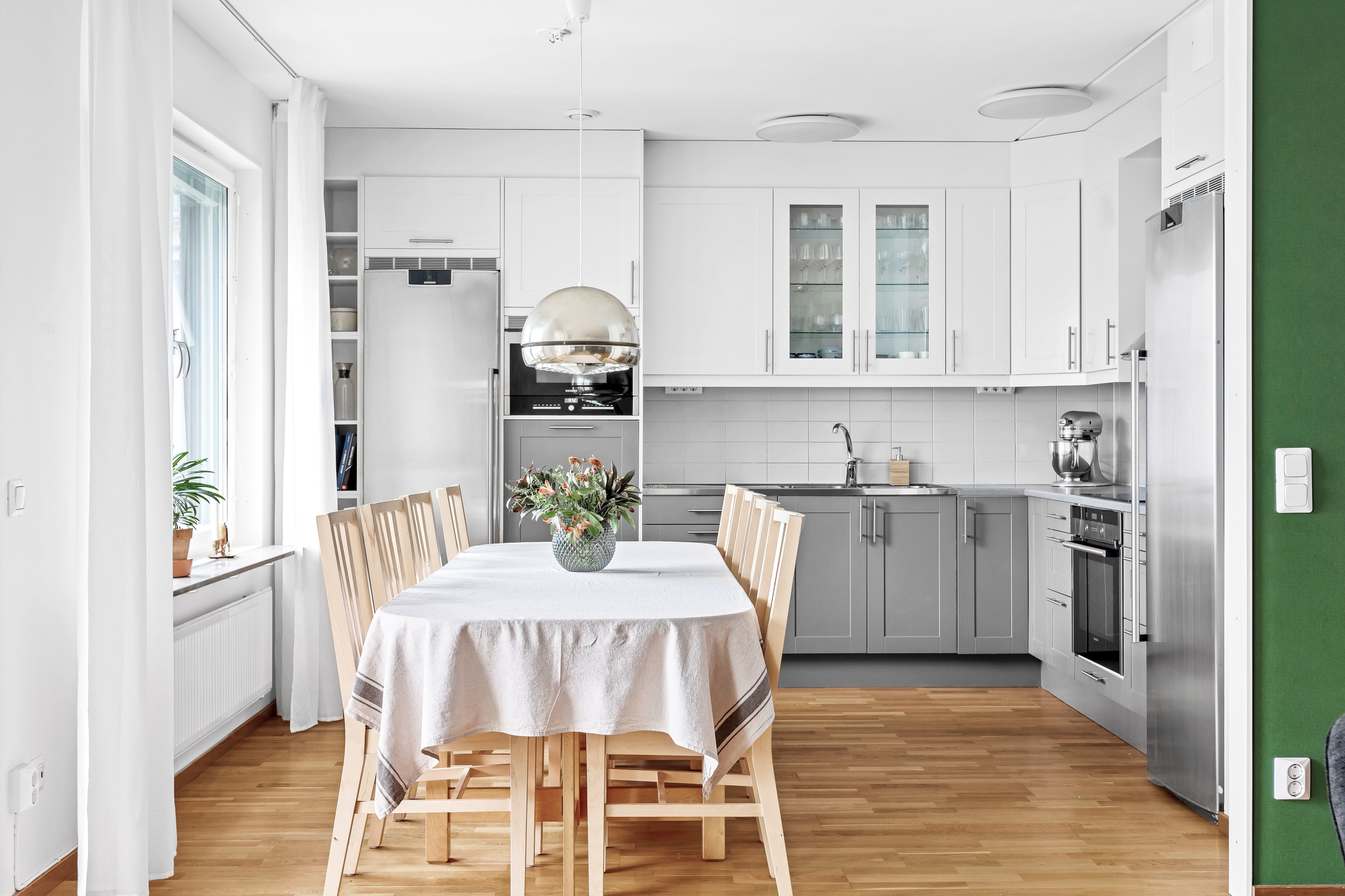 Bostadsbild från Hugingatan 11, Såld i Kungsängen, Uppsala