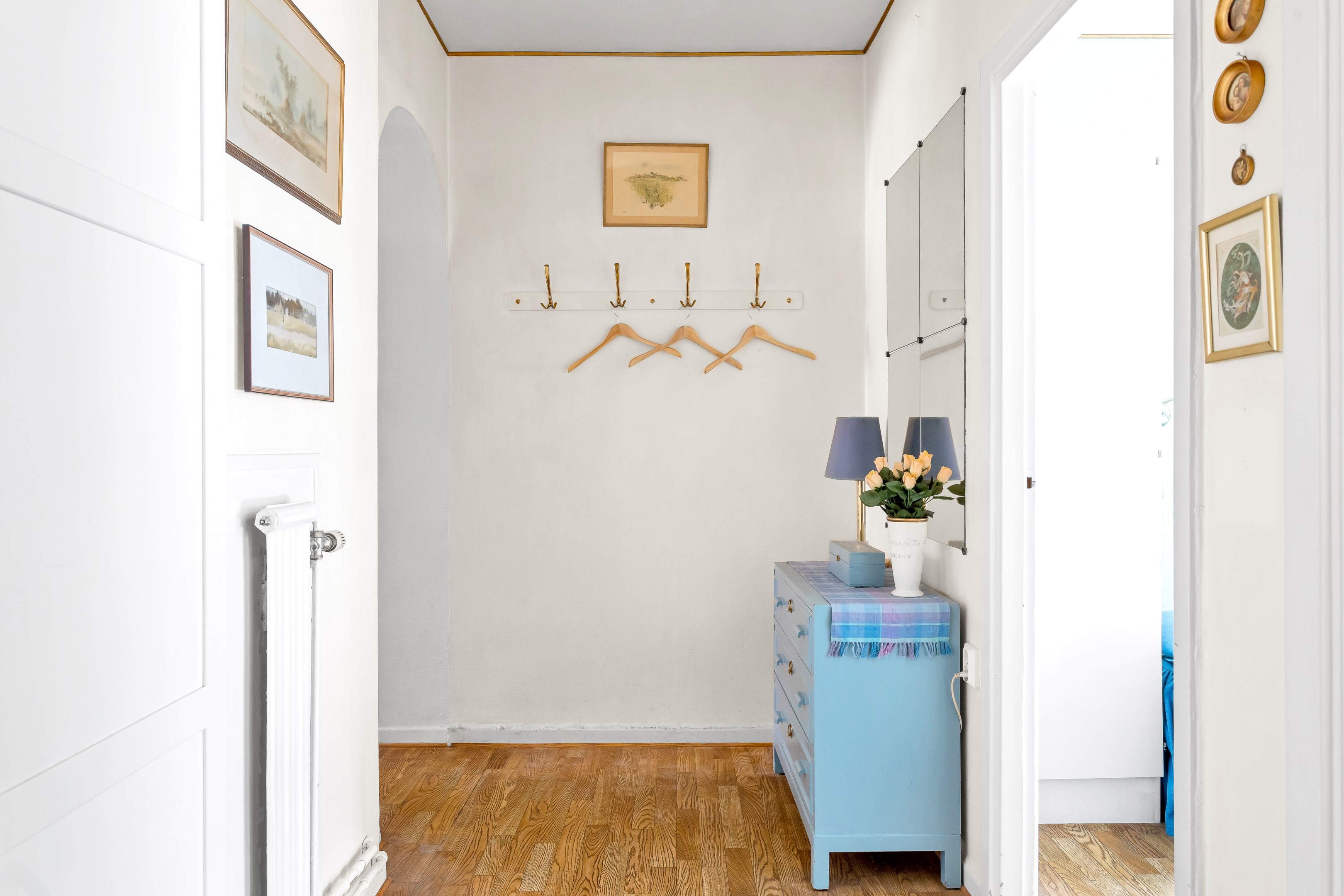 Bostadsbild från Vretgränd 6A, Såld i Centrum, Uppsala