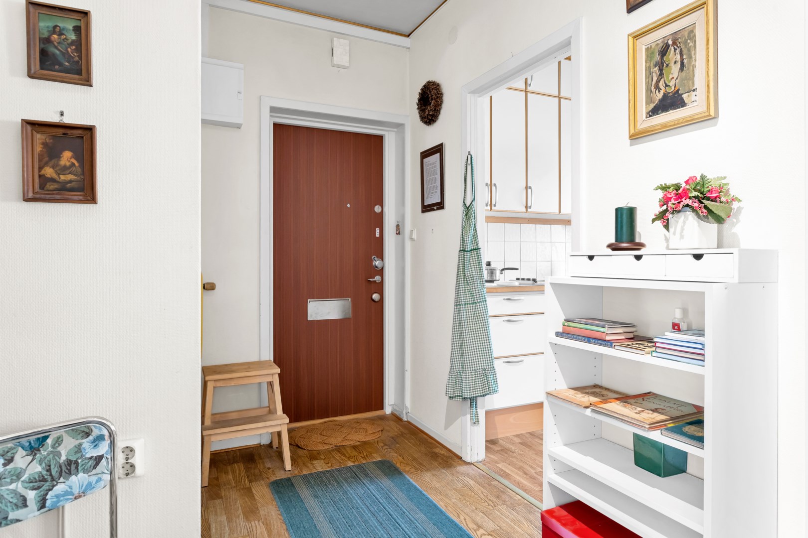 Bostadsbild från Vretgränd 6A, Såld i Centrum, Uppsala