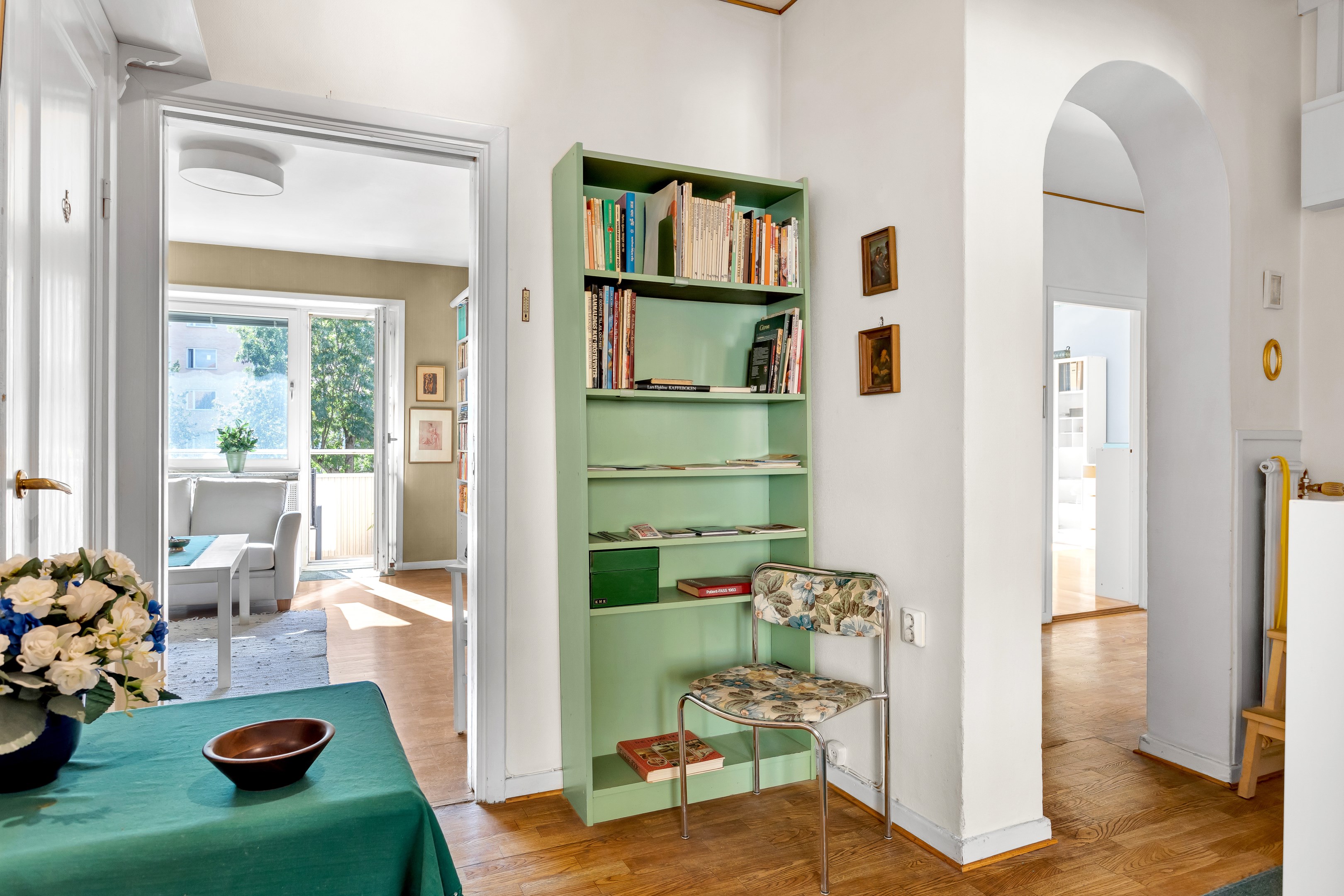 Bostadsbild från Vretgränd 6A, Såld i Centrum, Uppsala