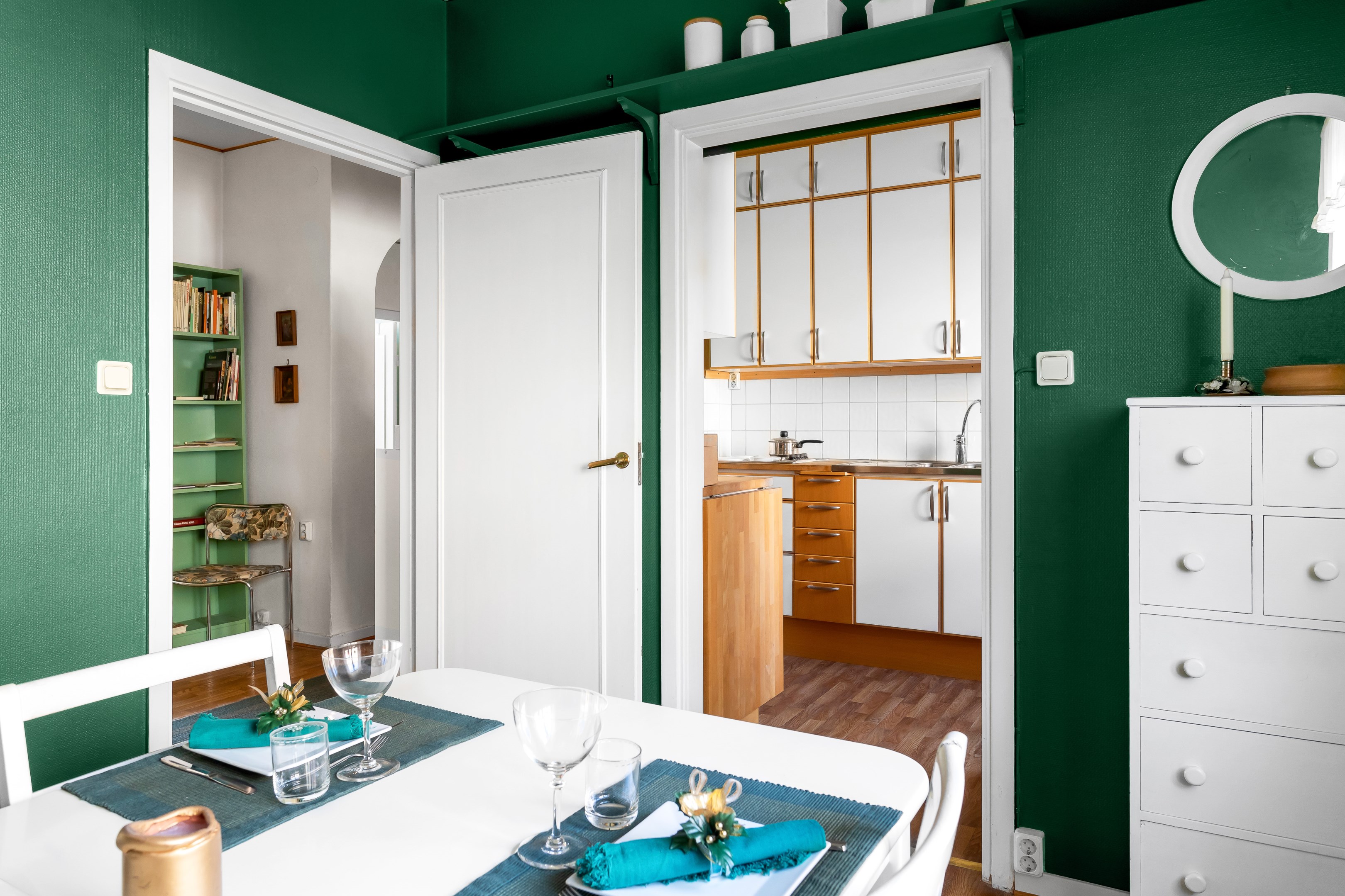 Bostadsbild från Vretgränd 6A, Såld i Centrum, Uppsala