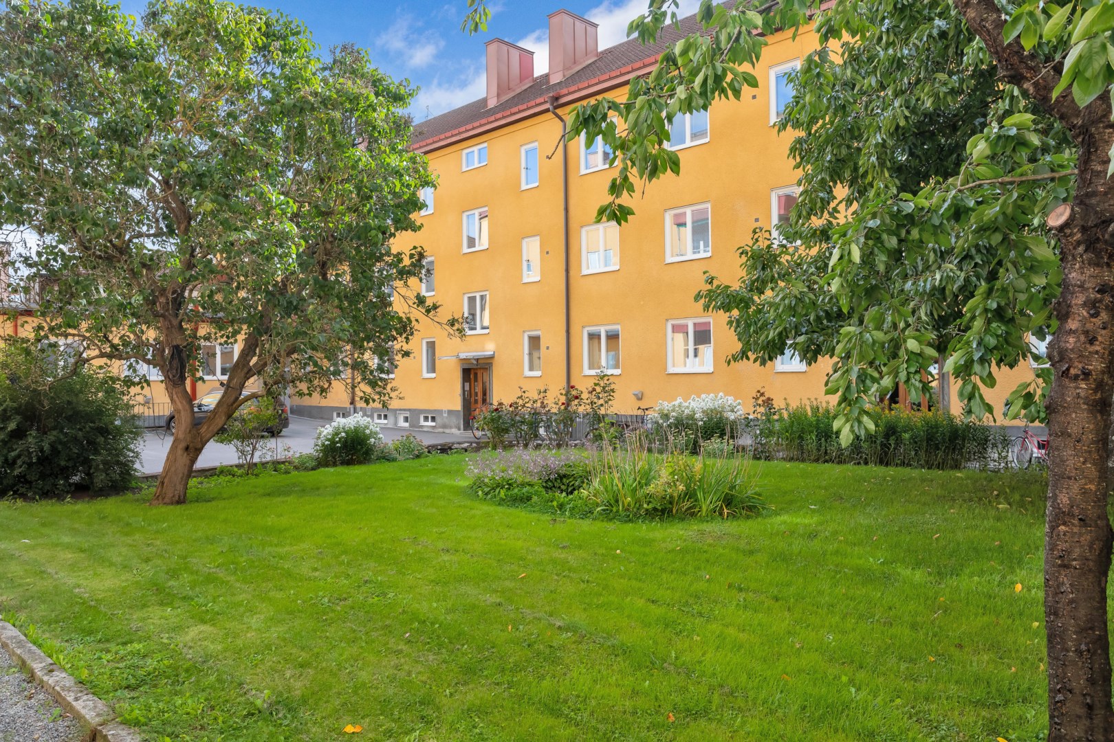 Bostadsbild från Vretgränd 6A, Såld i Centrum, Uppsala
