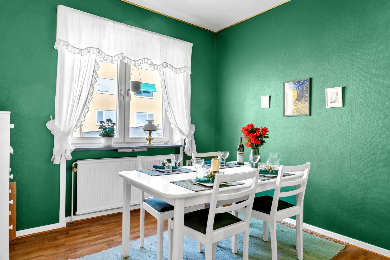 Bostadsbild från Vretgränd 6A, Såld i Centrum, Uppsala