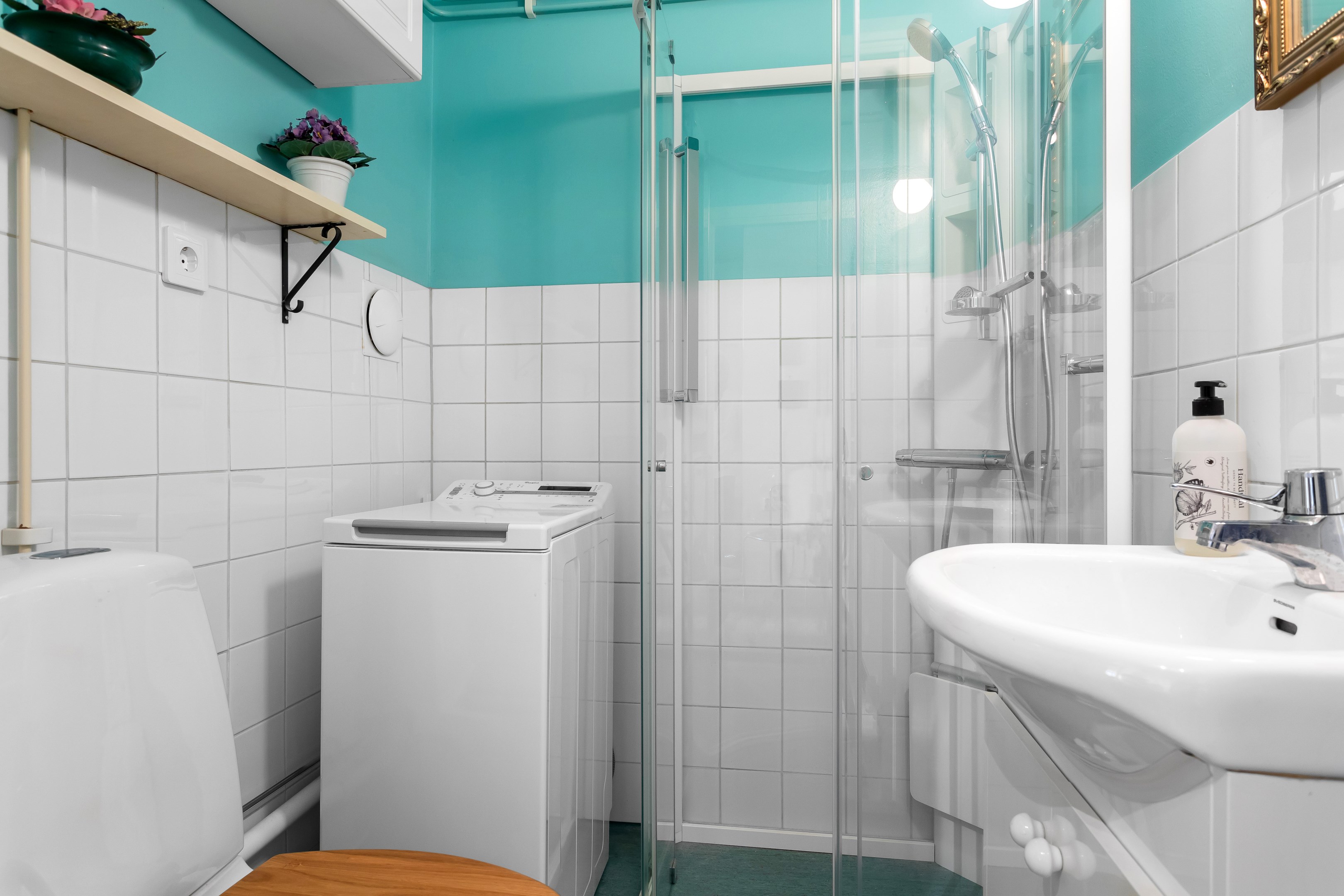 Bostadsbild från Vretgränd 6A, Såld i Centrum, Uppsala