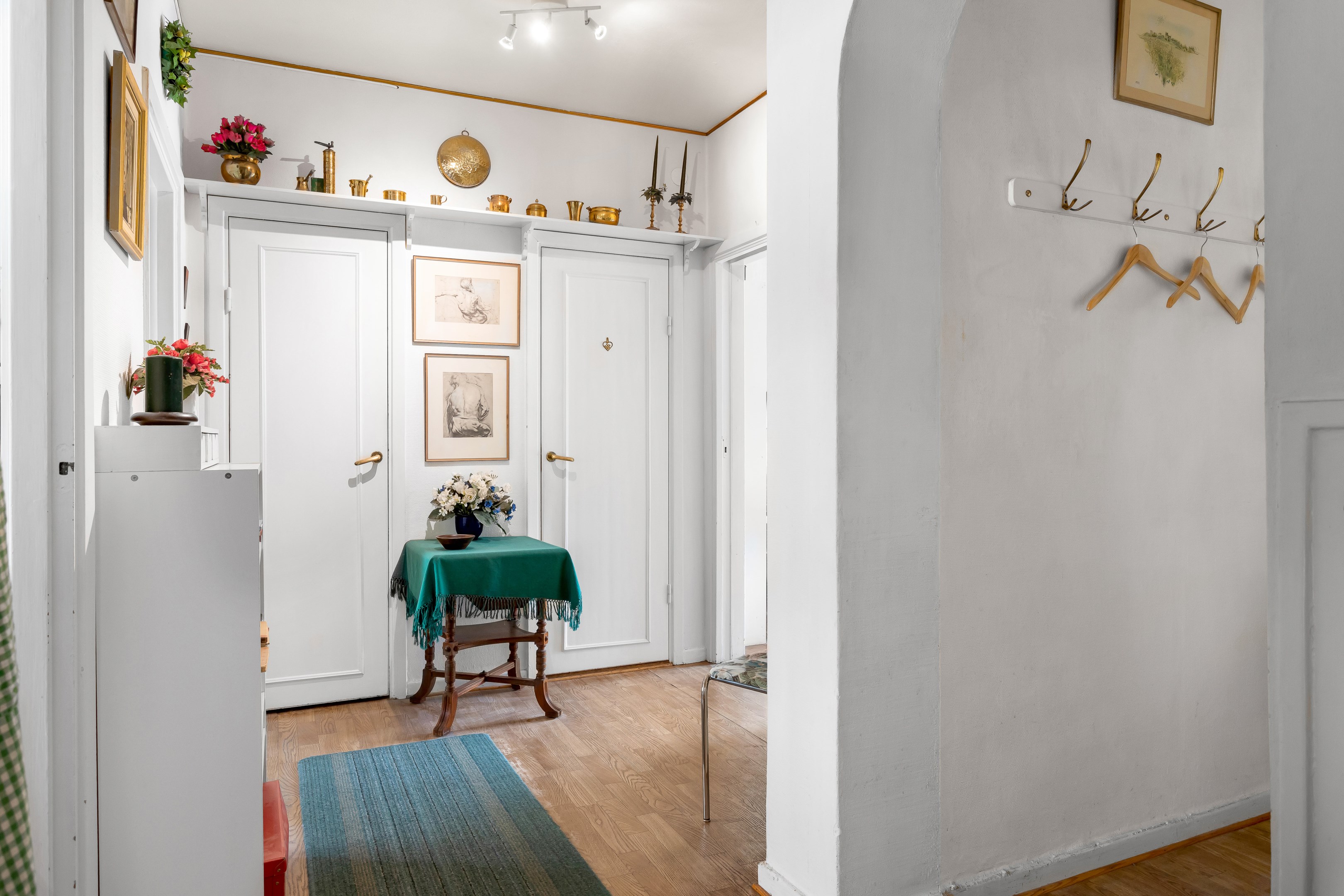 Bostadsbild från Vretgränd 6A, Såld i Centrum, Uppsala