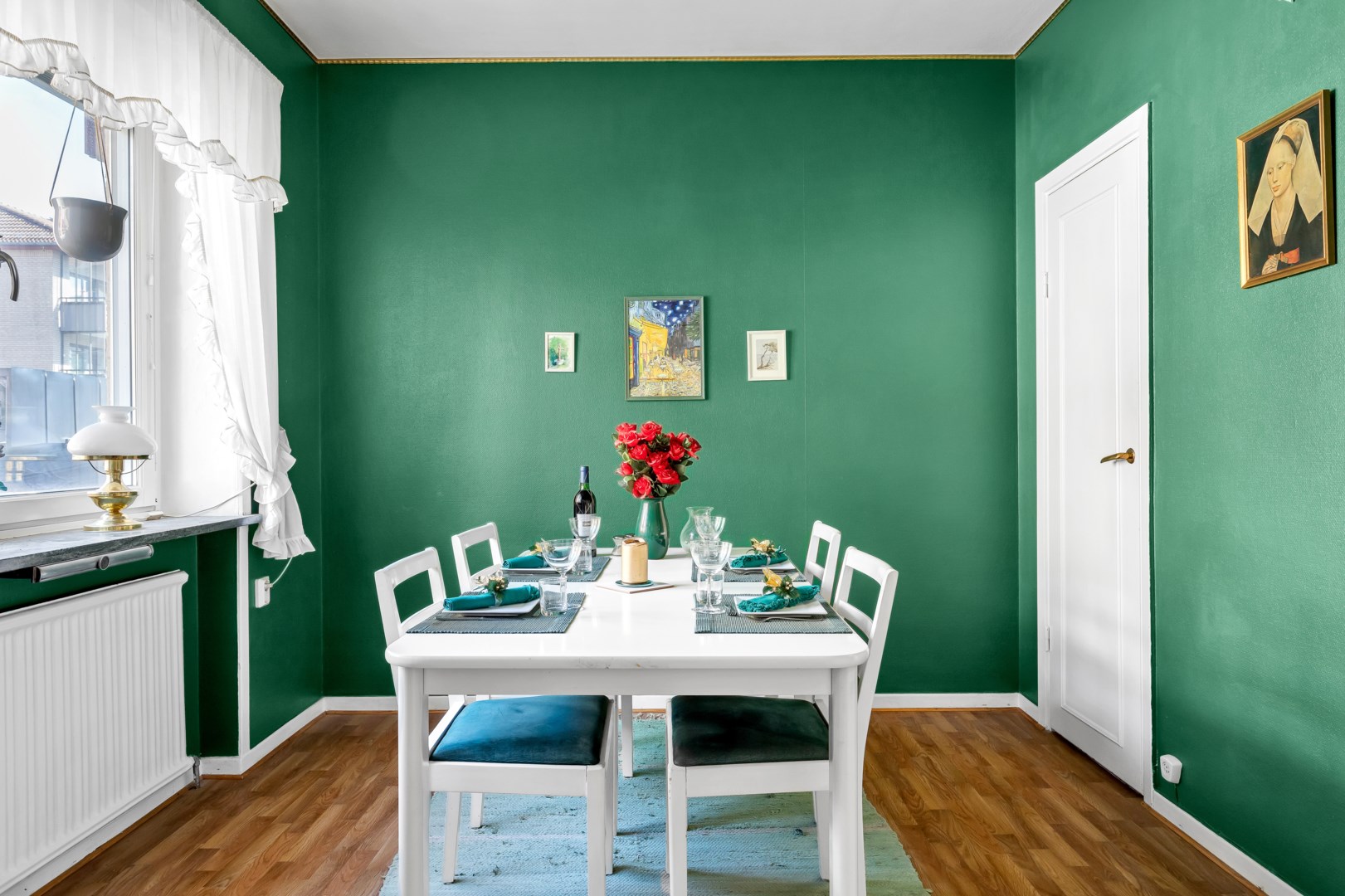 Bostadsbild från Vretgränd 6A, Såld i Centrum, Uppsala