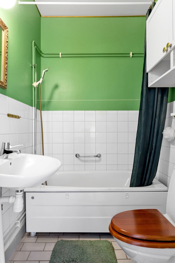 Bostadsbild från Vretgränd 6A, Såld i Centrum, Uppsala