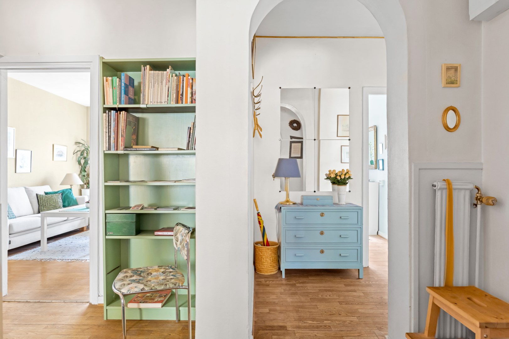 Bostadsbild från Vretgränd 6A, Såld i Centrum, Uppsala