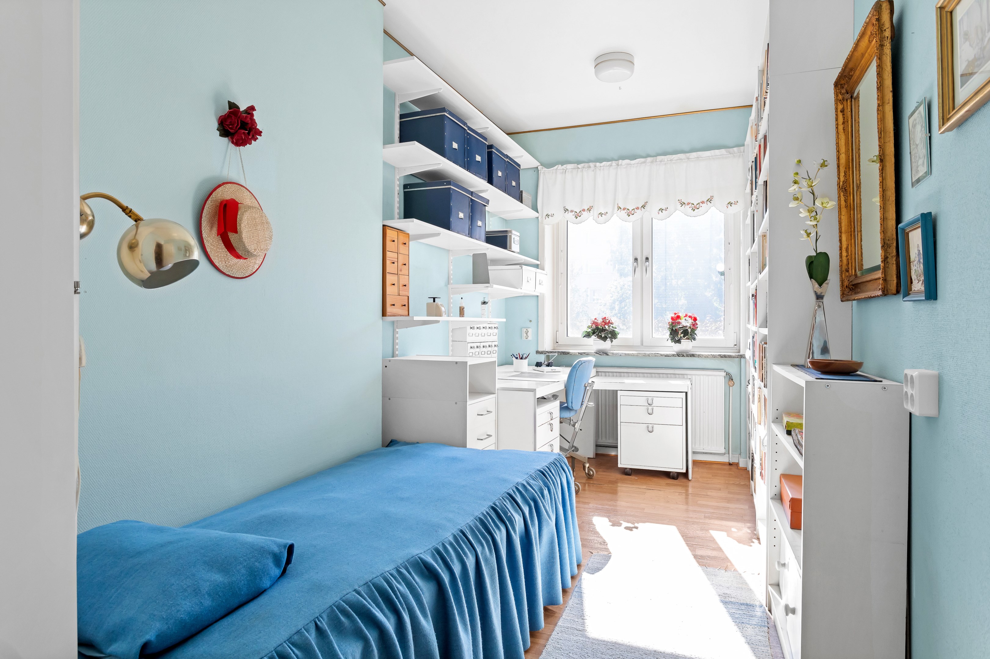 Bostadsbild från Vretgränd 6A, Såld i Centrum, Uppsala