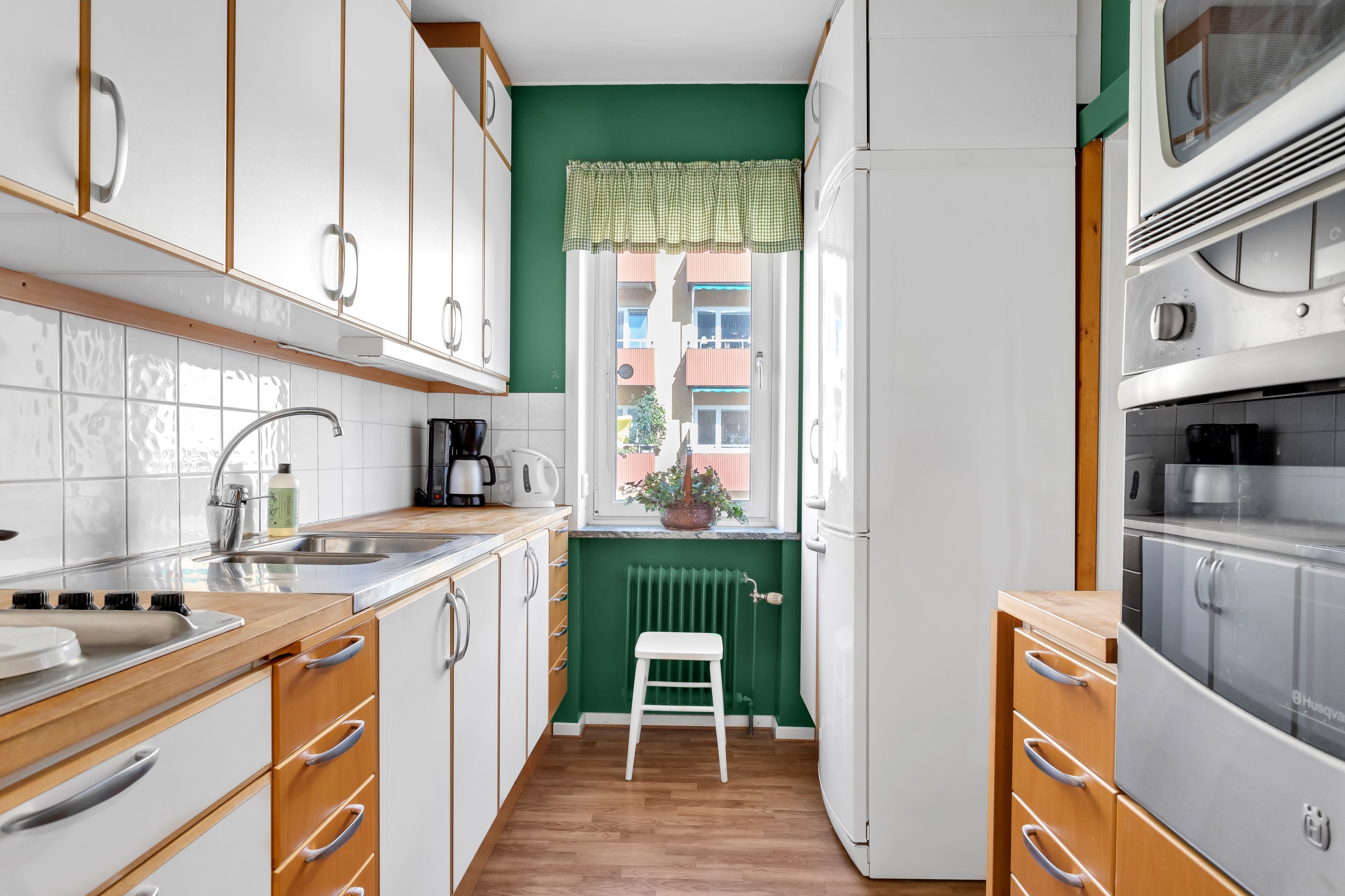 Bostadsbild från Vretgränd 6A, Såld i Centrum, Uppsala