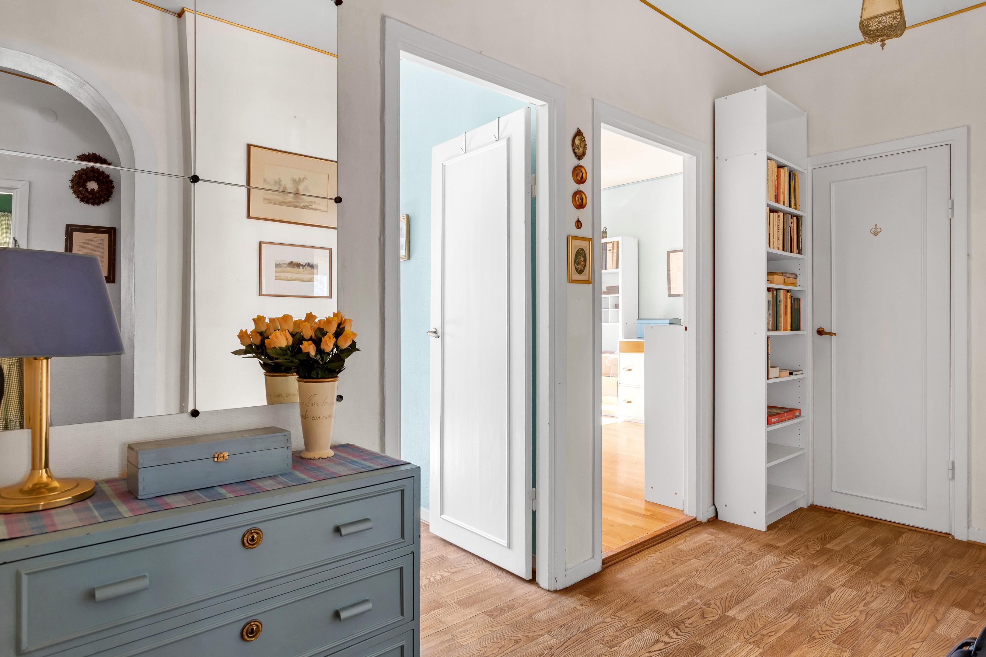 Bostadsbild från Vretgränd 6A, Såld i Centrum, Uppsala