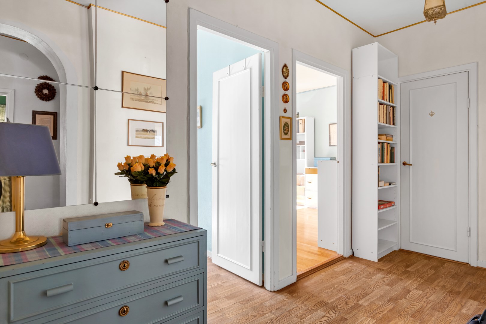 Bostadsbild från Vretgränd 6A, Såld i Centrum, Uppsala