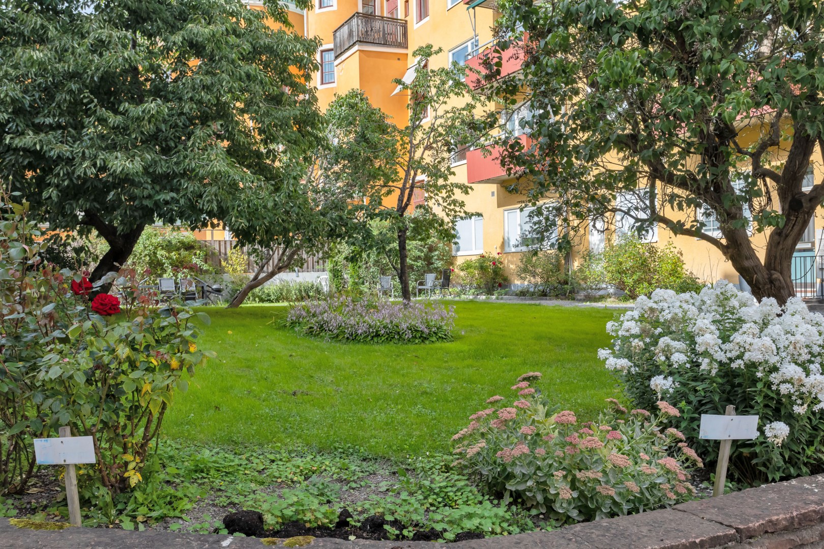 Bostadsbild från Vretgränd 6A, Såld i Centrum, Uppsala