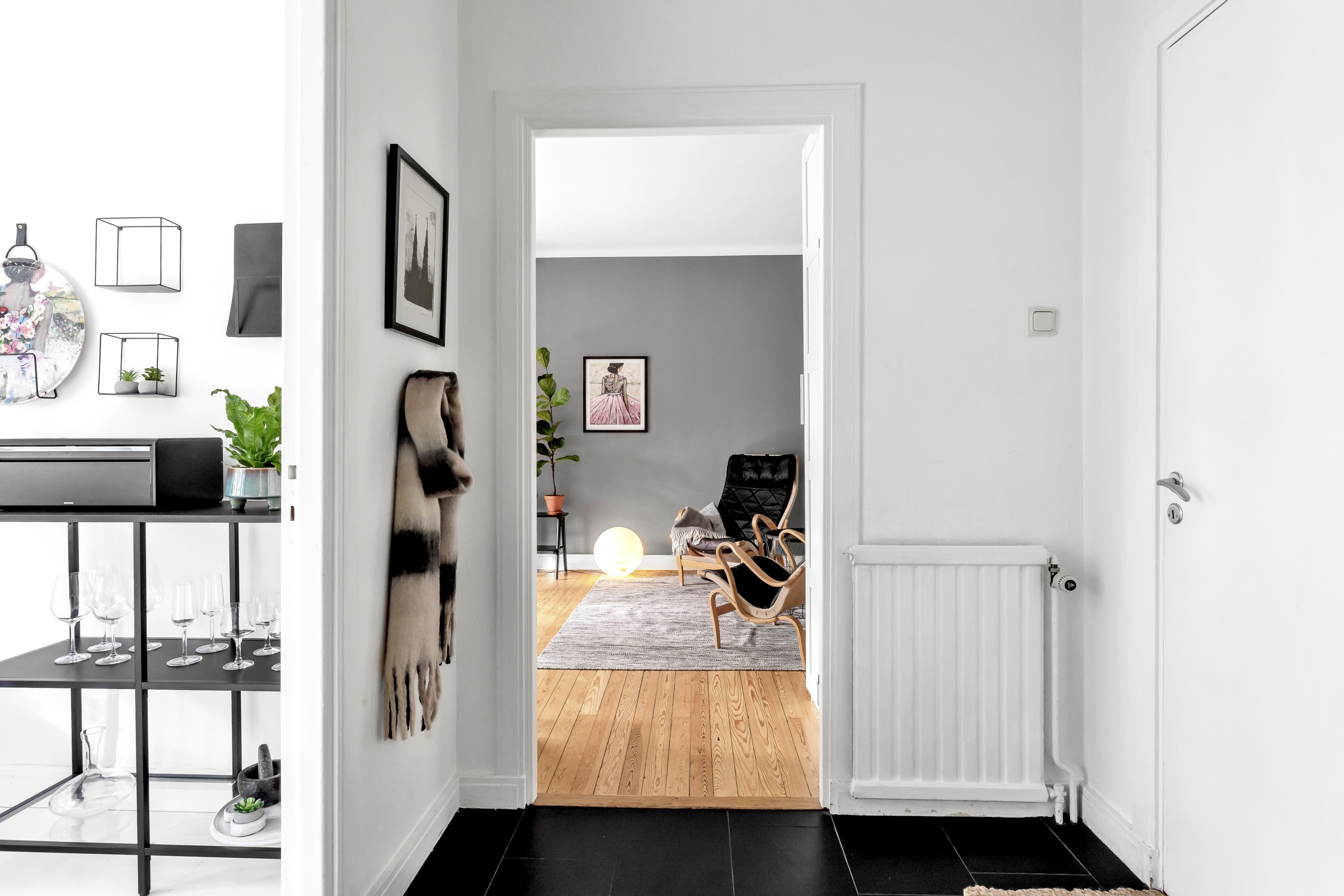 Bostadsbild från S:t Olofsgatan 58C, Såld i Höganäs, Uppsala