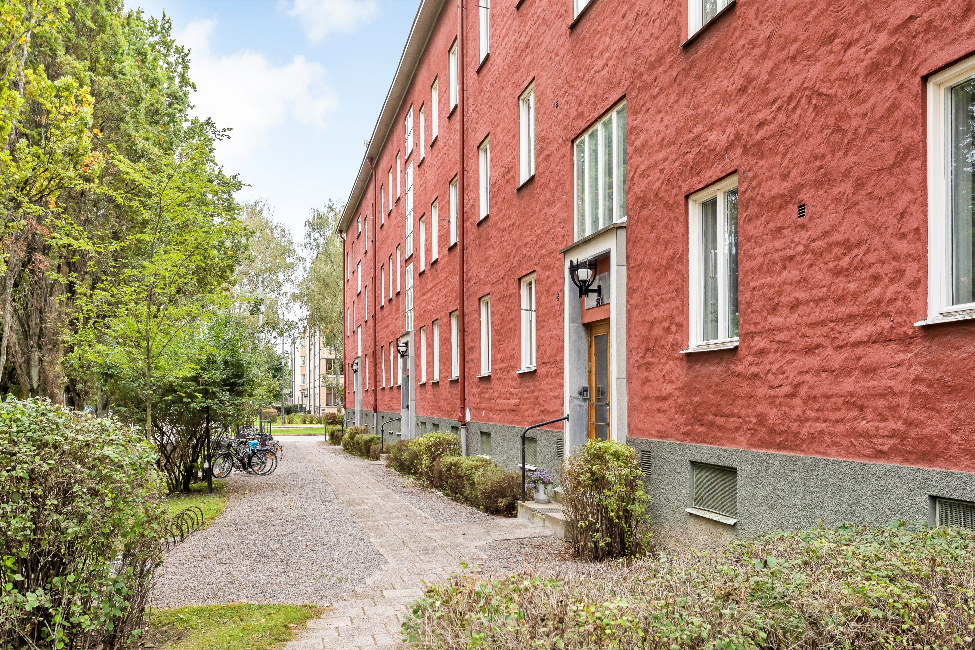 Bostadsbild från S:t Olofsgatan 58C, Såld i Höganäs, Uppsala