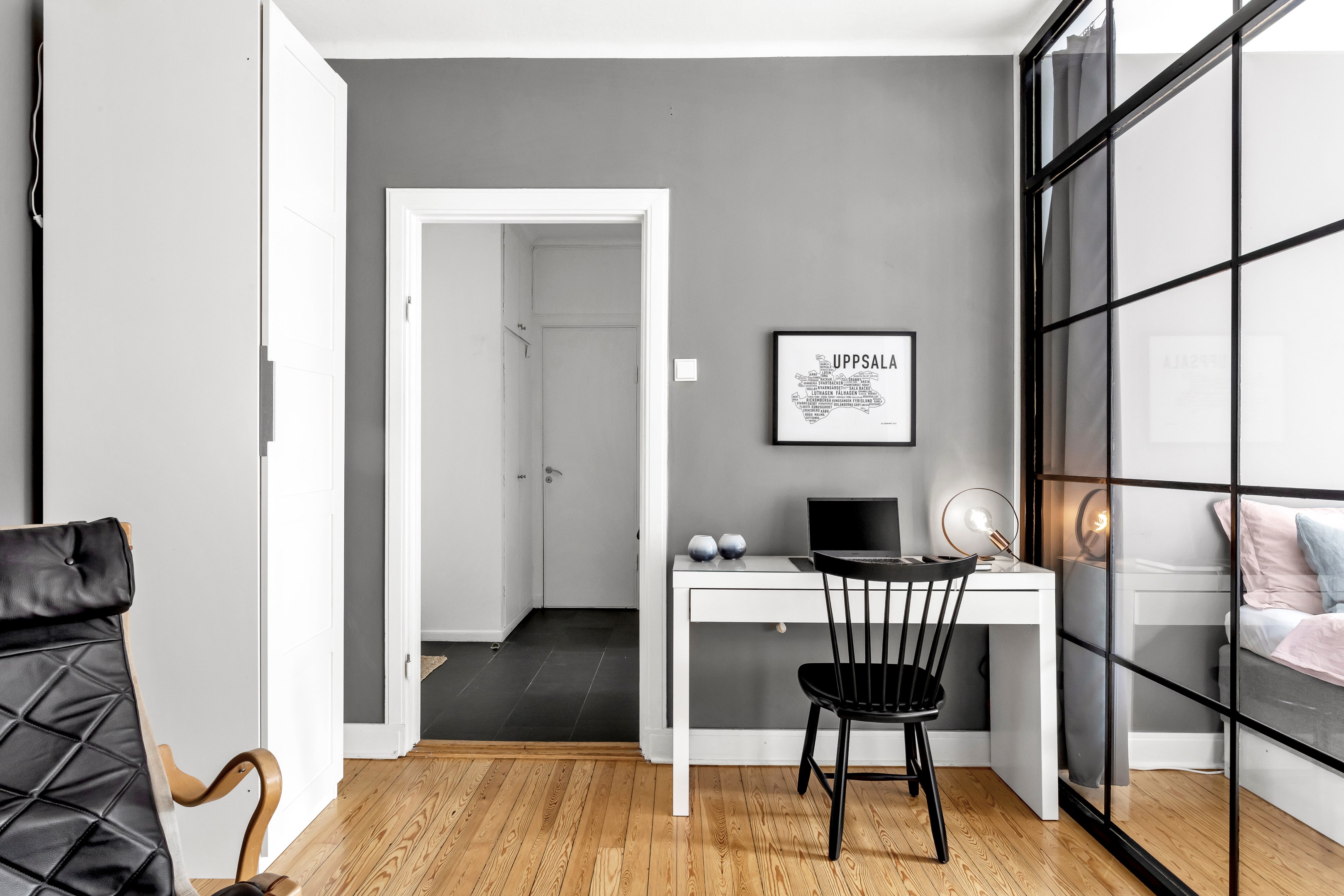 Bostadsbild från S:t Olofsgatan 58C, Såld i Höganäs, Uppsala