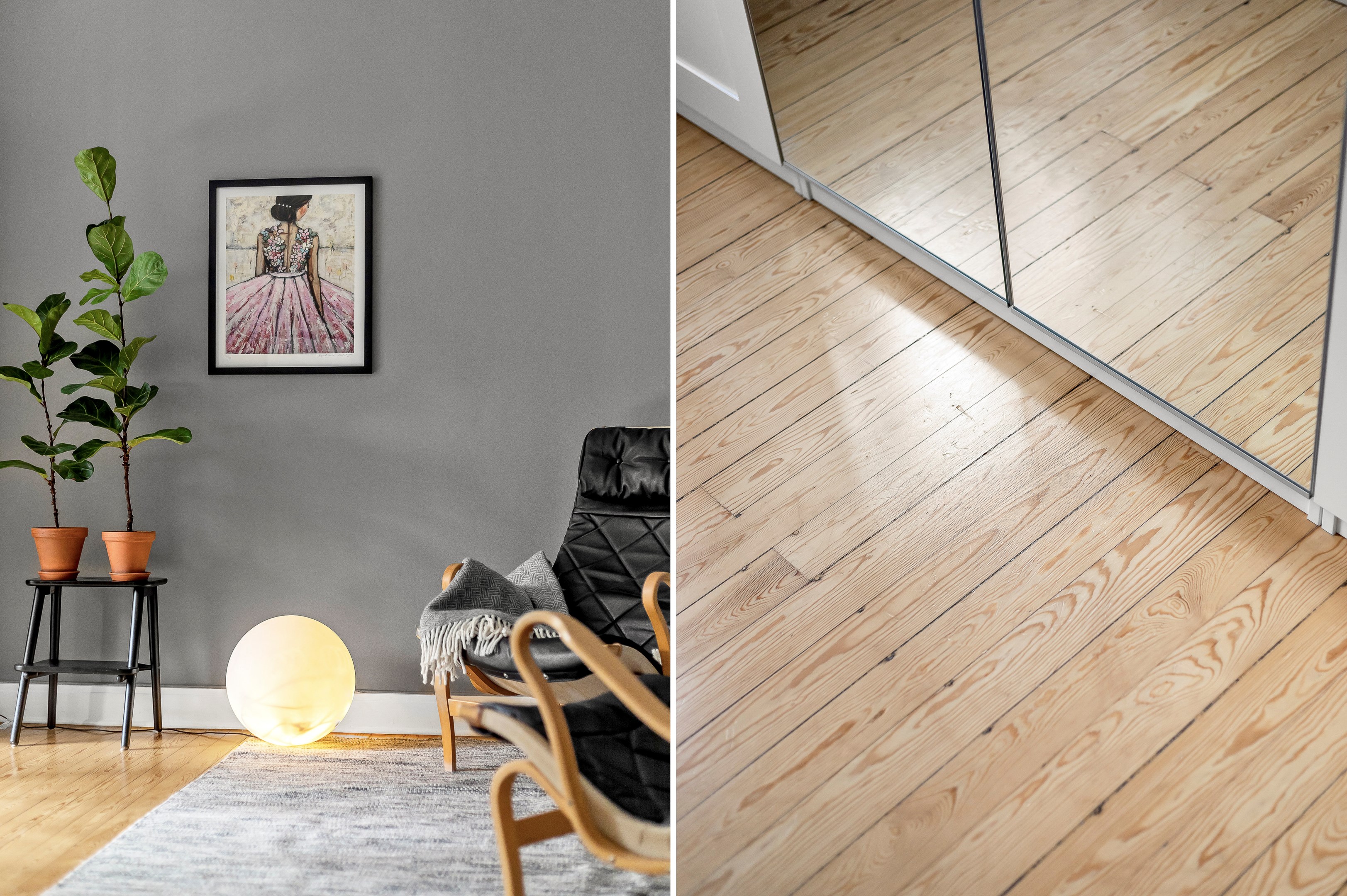 Bostadsbild från S:t Olofsgatan 58C, Såld i Höganäs, Uppsala