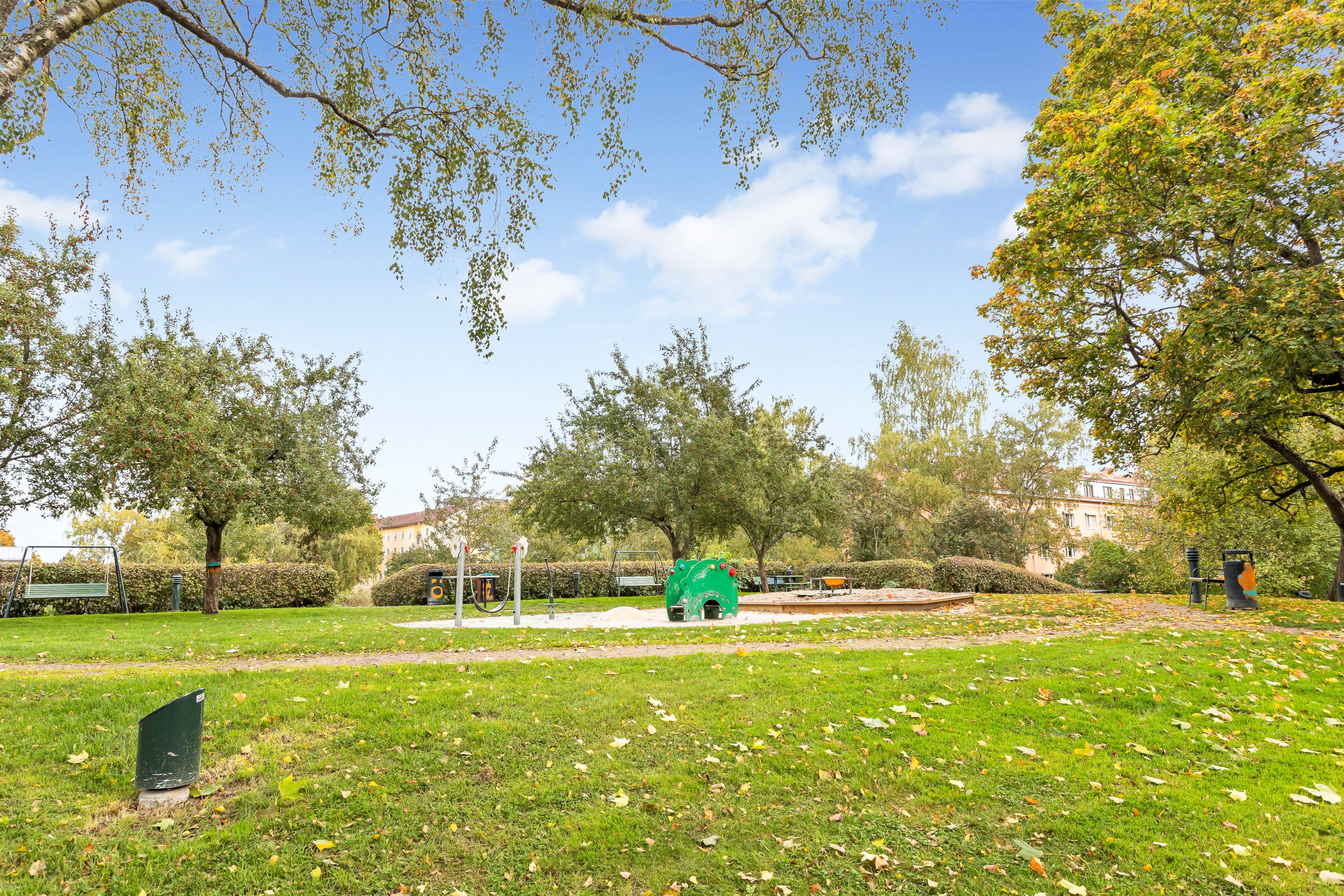 Bostadsbild från S:t Olofsgatan 58C, Såld i Höganäs, Uppsala