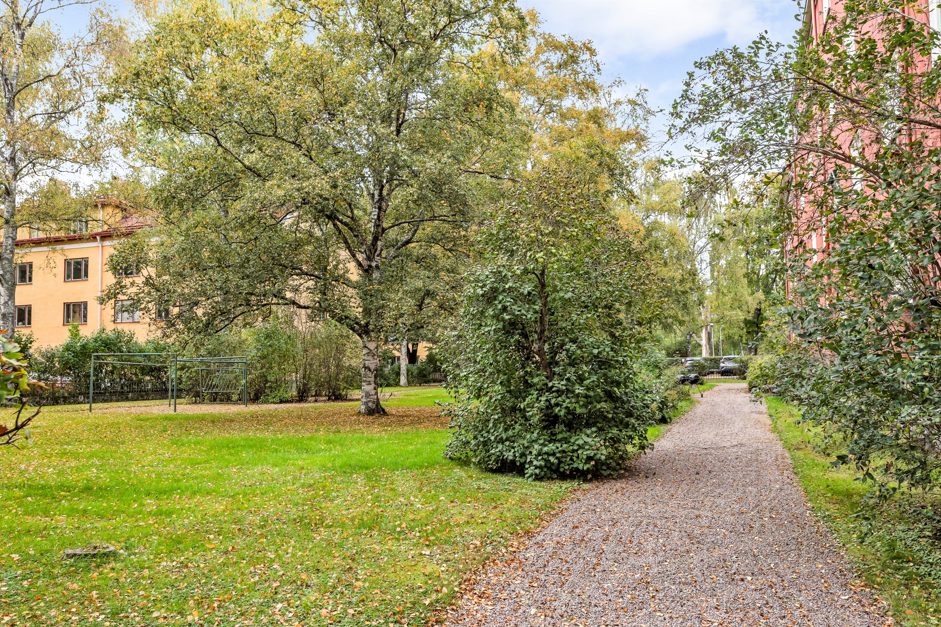 Bostadsbild från S:t Olofsgatan 58C, Såld i Höganäs, Uppsala