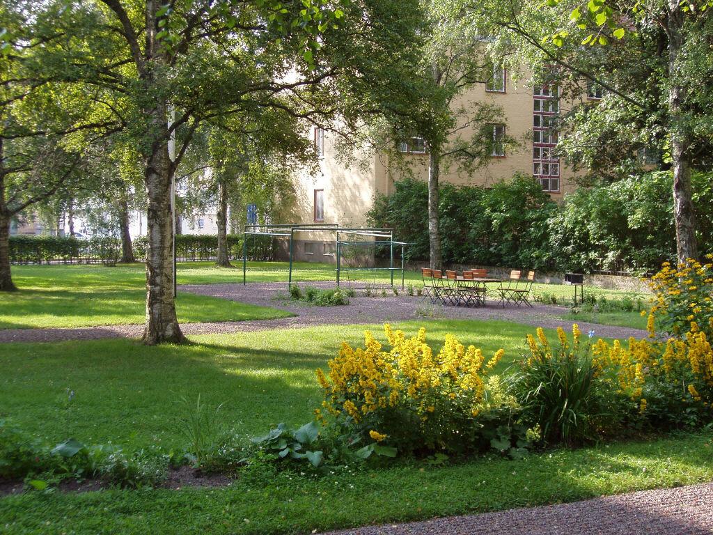 Bostadsbild från S:t Olofsgatan 58C, Såld i Höganäs, Uppsala