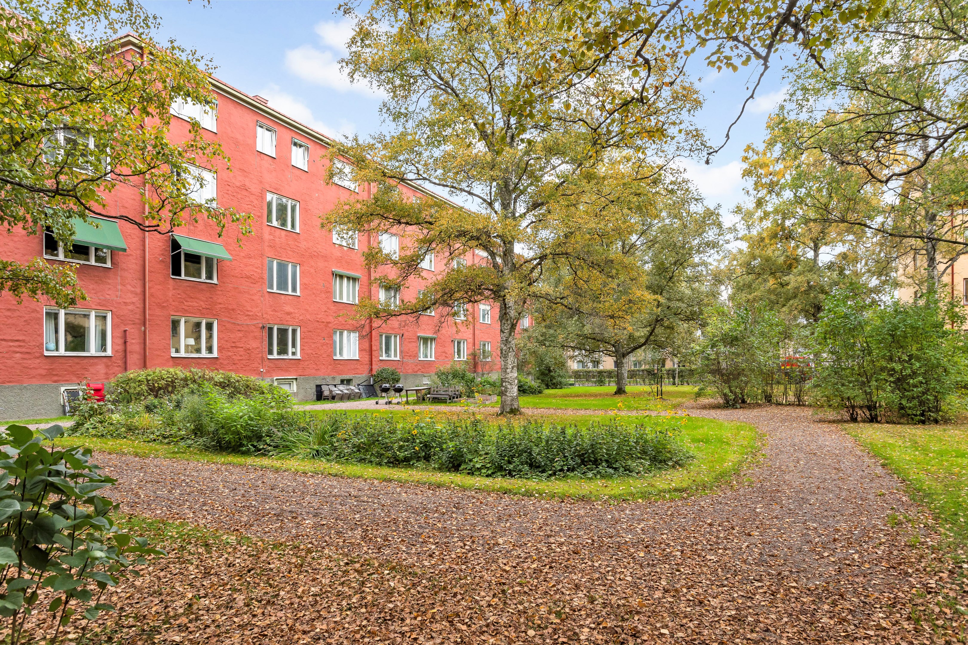 Bostadsbild från S:t Olofsgatan 58C, Såld i Höganäs, Uppsala