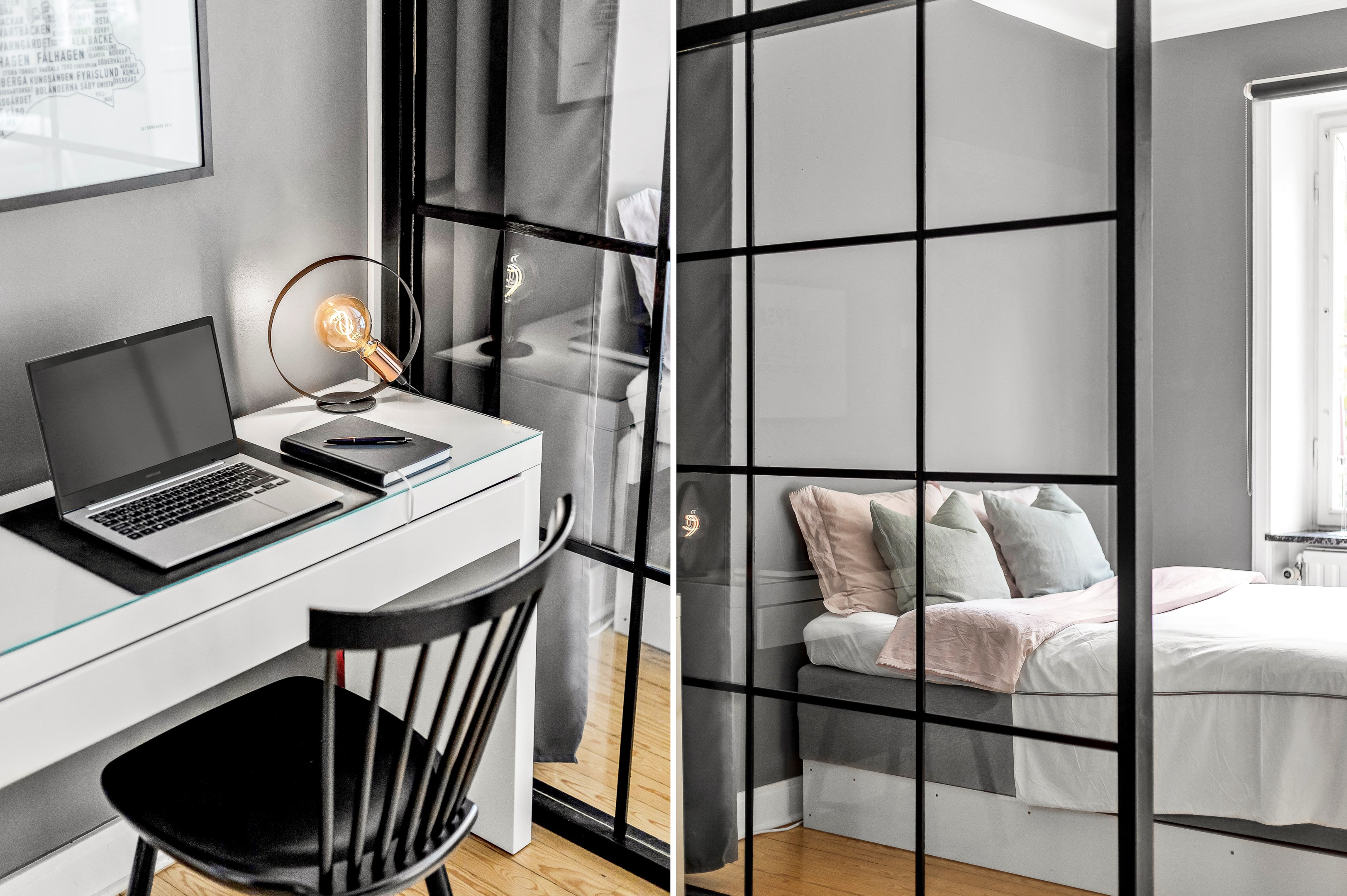 Bostadsbild från S:t Olofsgatan 58C, Såld i Höganäs, Uppsala