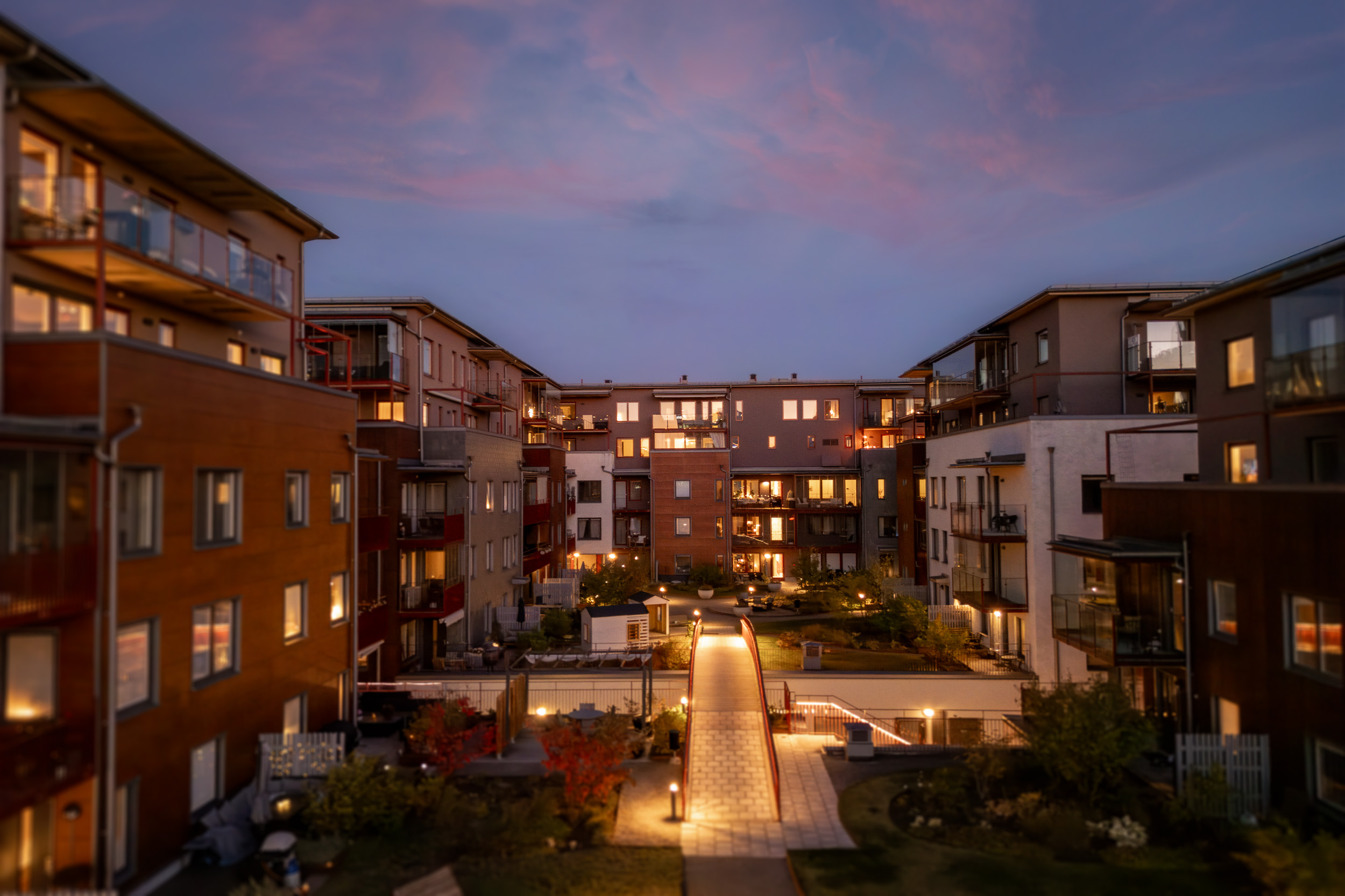 Bostadsbild från Verksgatan 14A, Såld i Lillåudden, Västerås