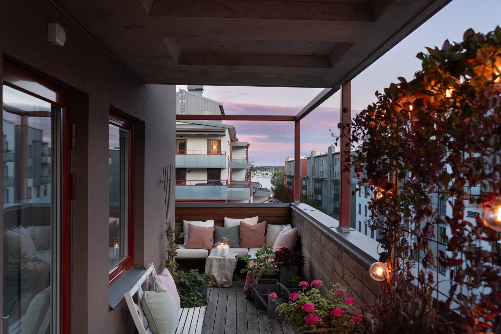 Bostadsbild från Verksgatan 14A, Såld i Lillåudden, Västerås