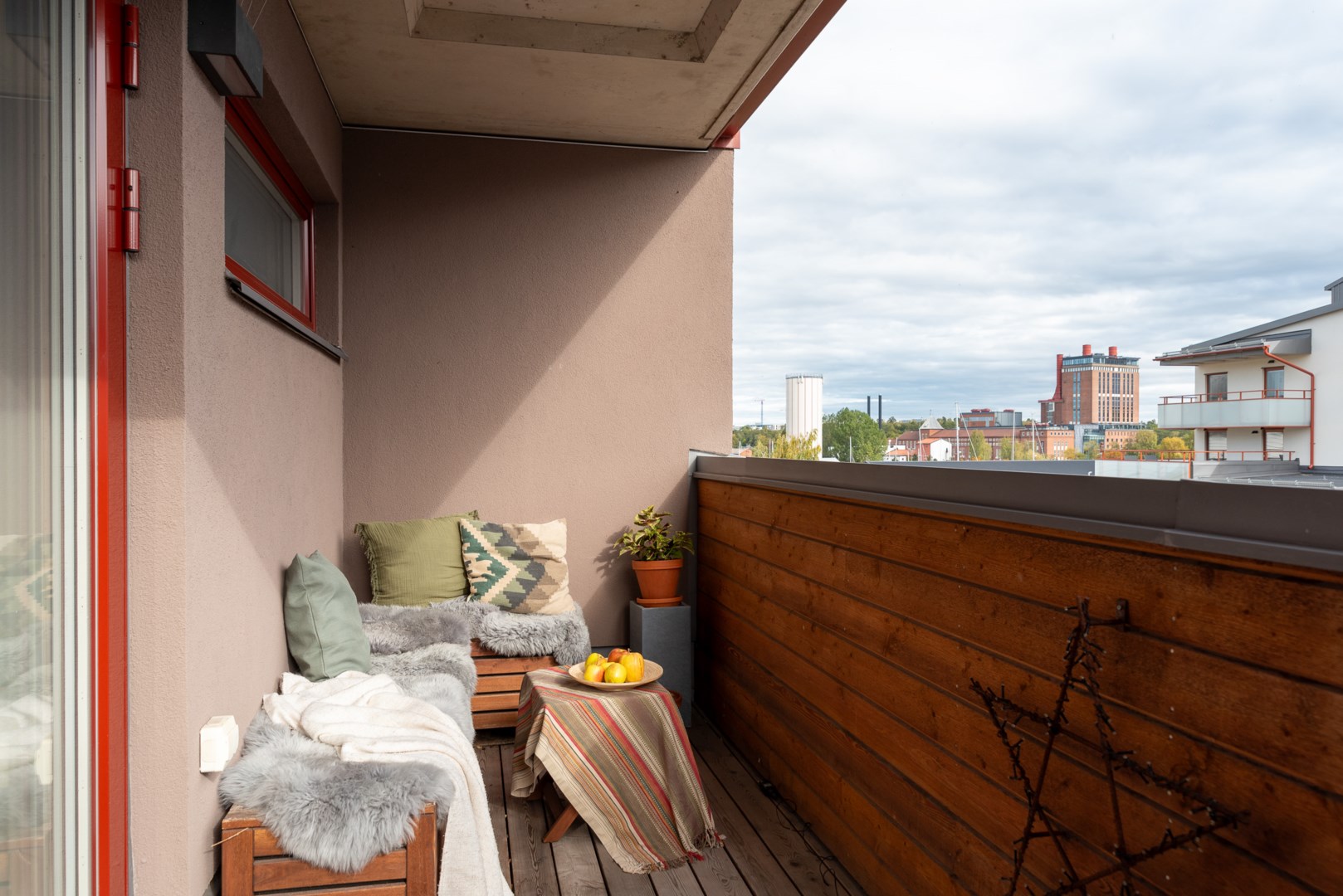 Bostadsbild från Verksgatan 14A, Såld i Lillåudden, Västerås