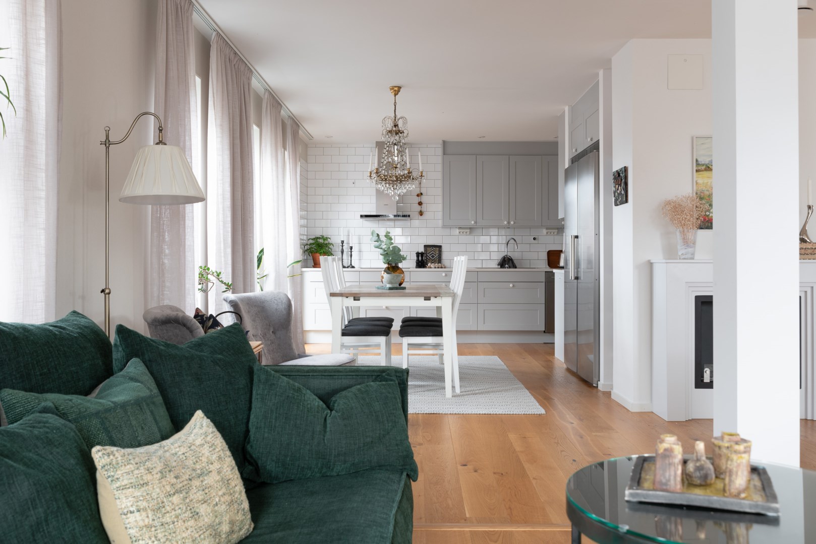 Bostadsbild från Verksgatan 14A, Såld i Lillåudden, Västerås