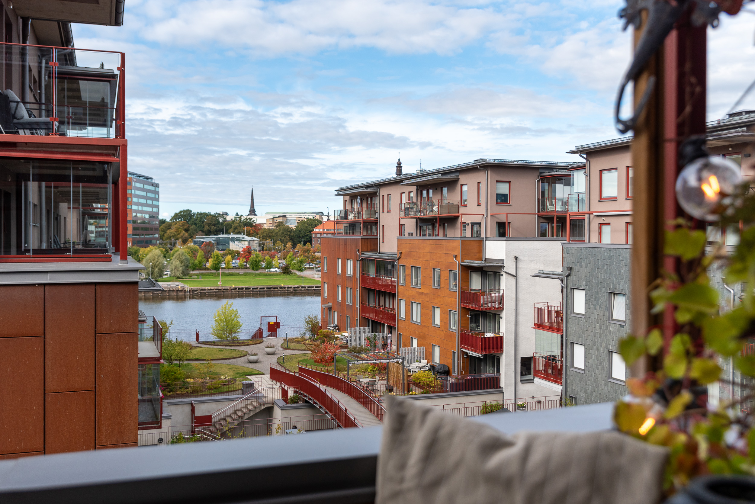 Bostadsbild från Verksgatan 14A, Såld i Lillåudden, Västerås