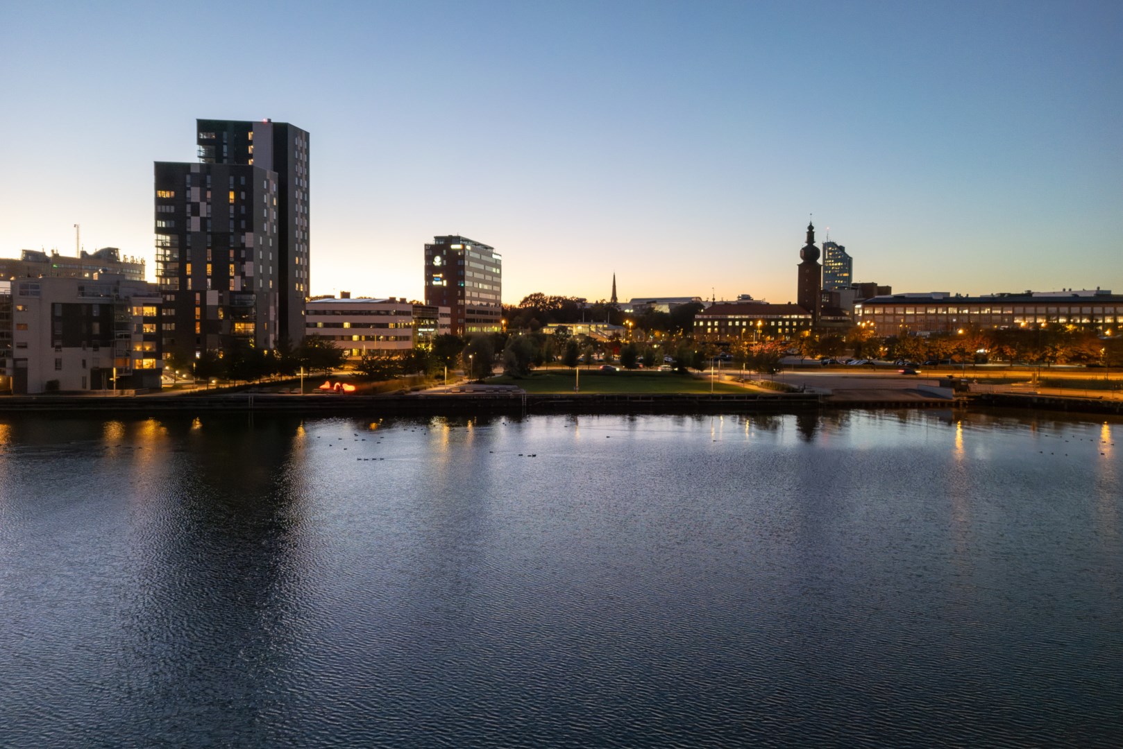Bostadsbild från Verksgatan 14A, Såld i Lillåudden, Västerås