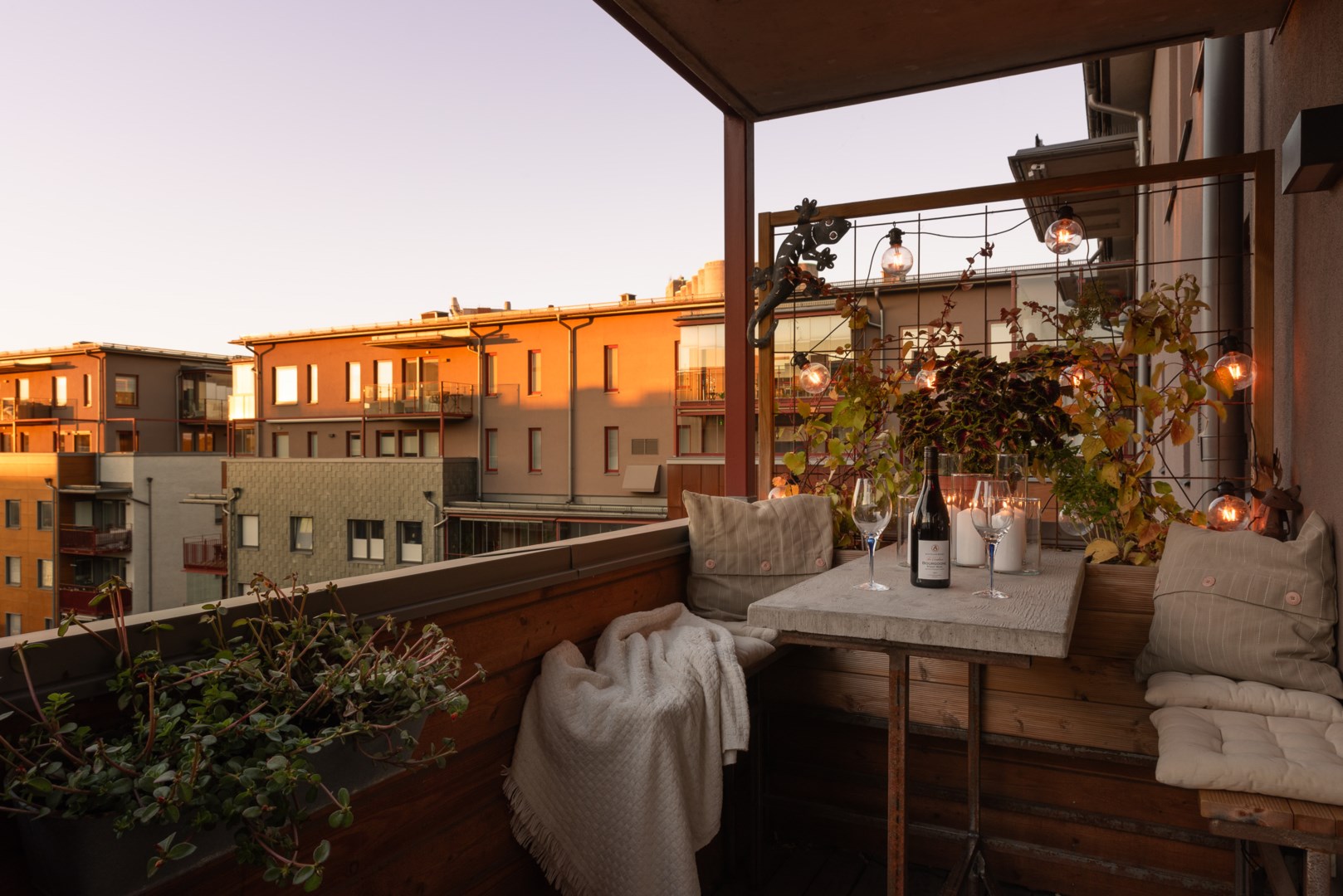 Bostadsbild från Verksgatan 14A, Såld i Lillåudden, Västerås