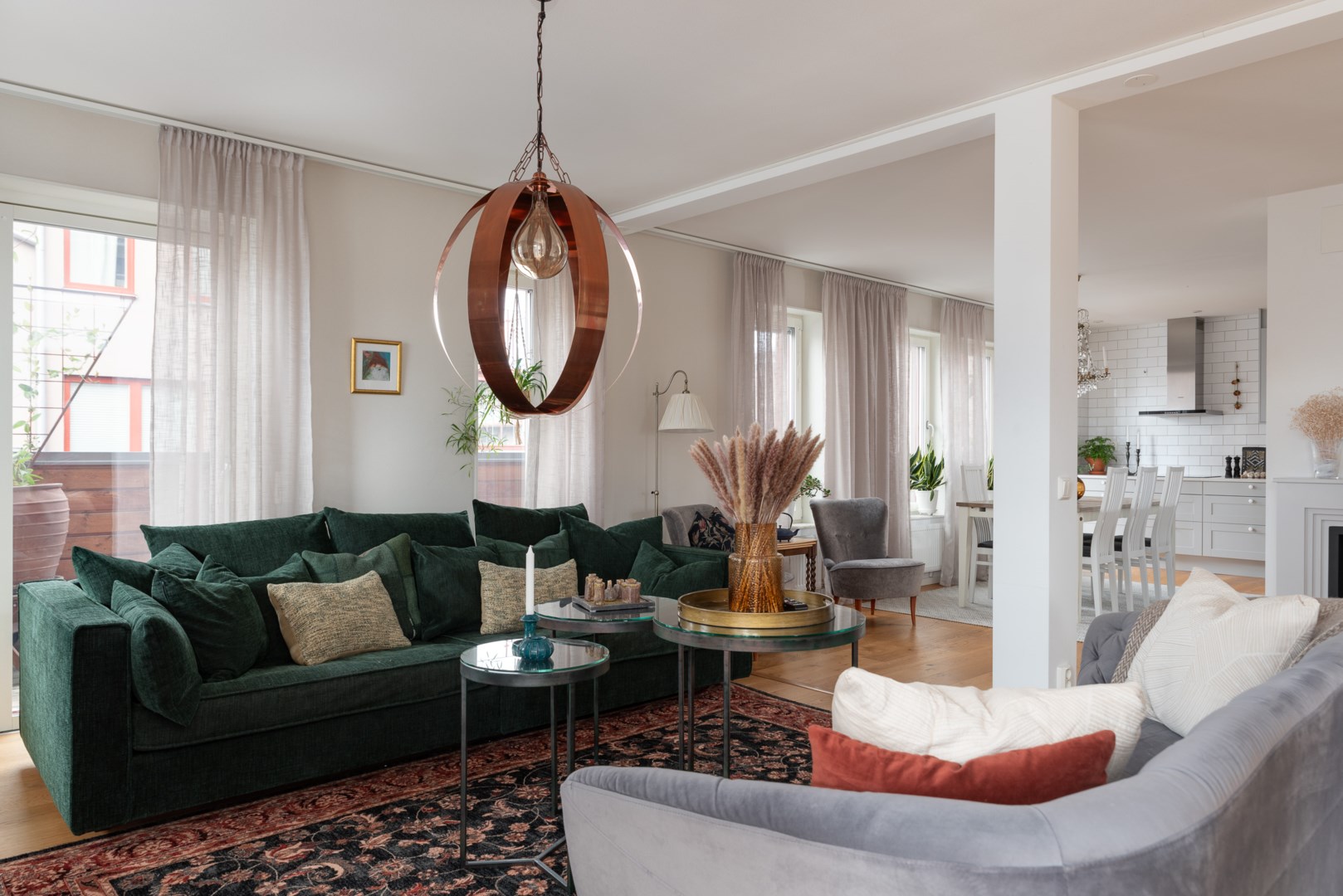 Bostadsbild från Verksgatan 14A, Såld i Lillåudden, Västerås