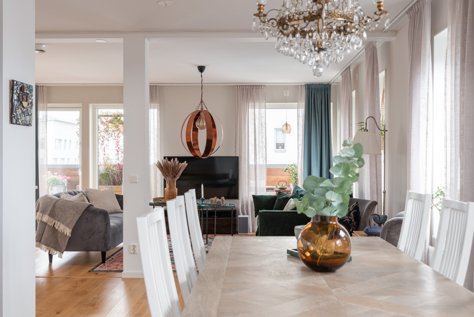 Bostadsbild från Verksgatan 14A, Såld i Lillåudden, Västerås