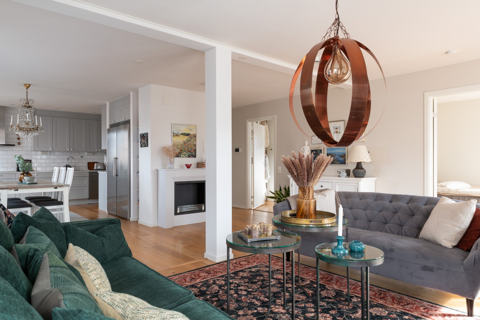 Bostadsbild från Verksgatan 14A, Såld i Lillåudden, Västerås