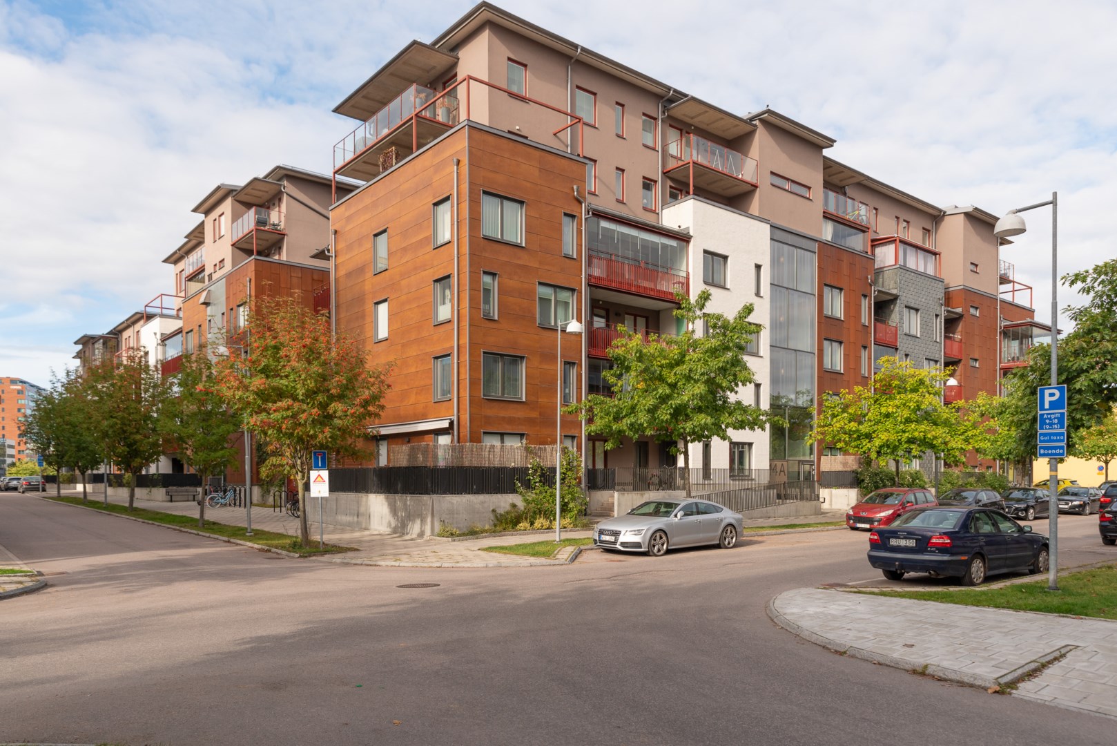 Bostadsbild från Verksgatan 14A, Såld i Lillåudden, Västerås