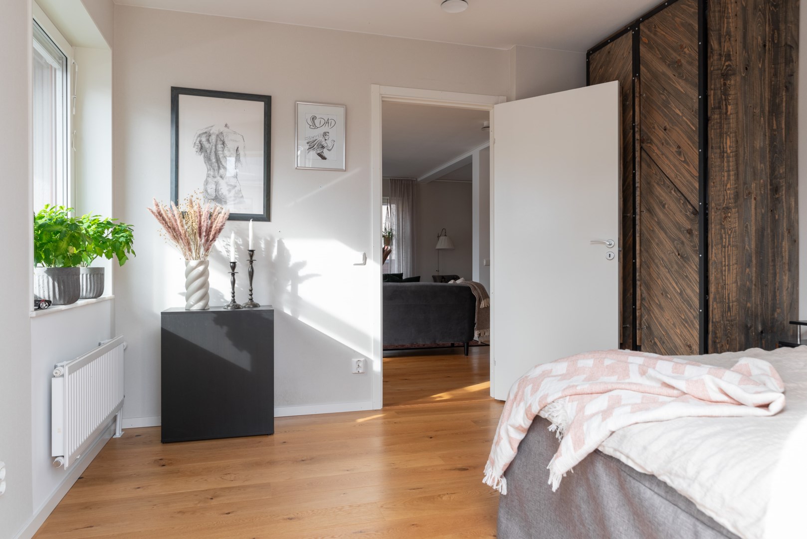 Bostadsbild från Verksgatan 14A, Såld i Lillåudden, Västerås