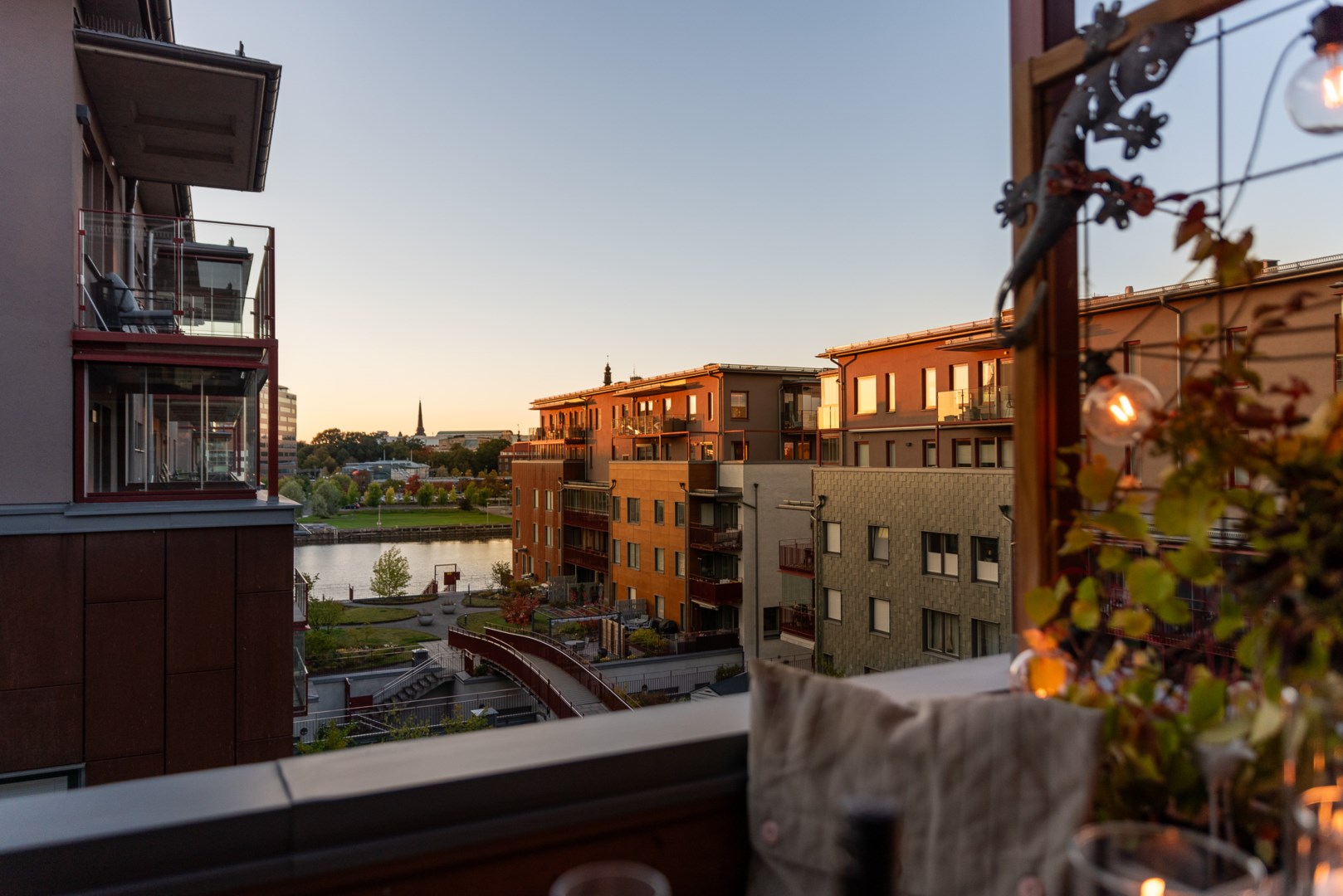Bostadsbild från Verksgatan 14A, Såld i Lillåudden, Västerås