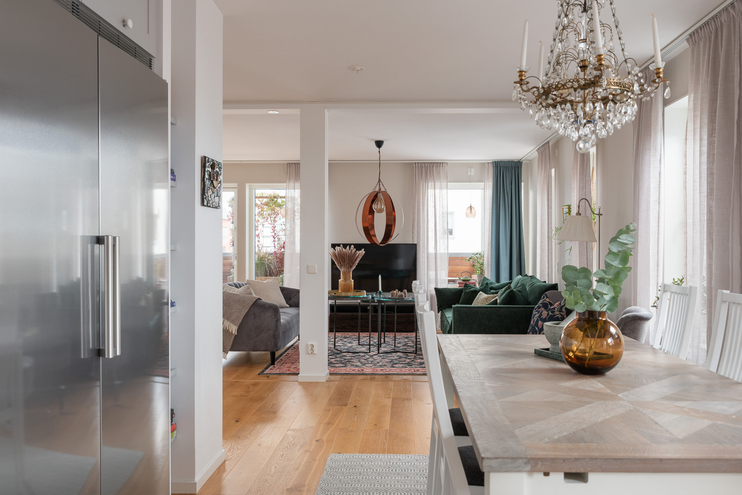 Bostadsbild från Verksgatan 14A, Såld i Lillåudden, Västerås