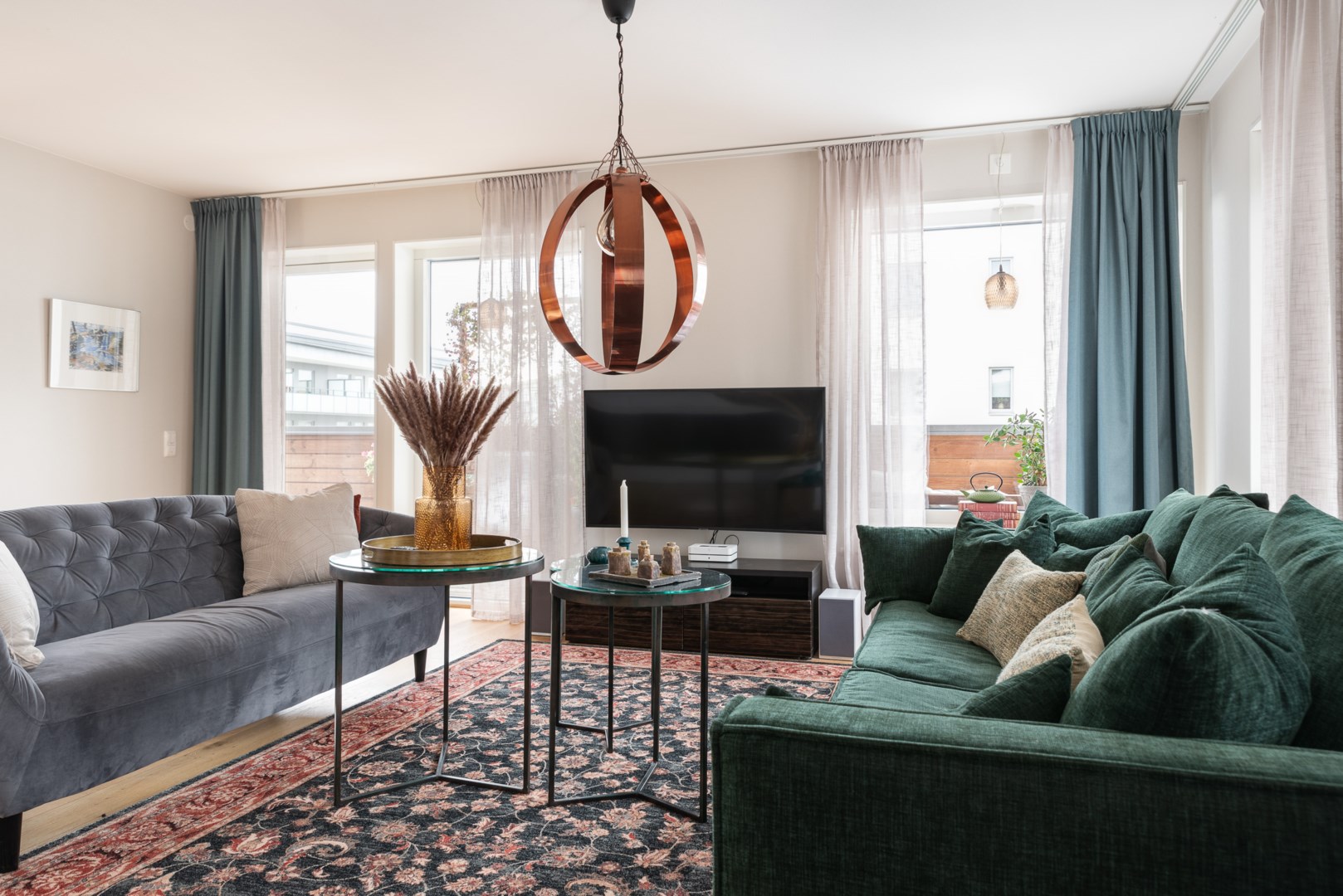 Bostadsbild från Verksgatan 14A, Såld i Lillåudden, Västerås