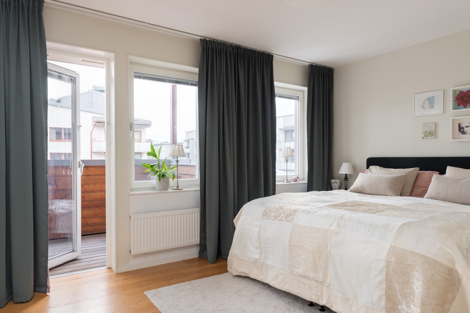 Bostadsbild från Verksgatan 14A, Såld i Lillåudden, Västerås