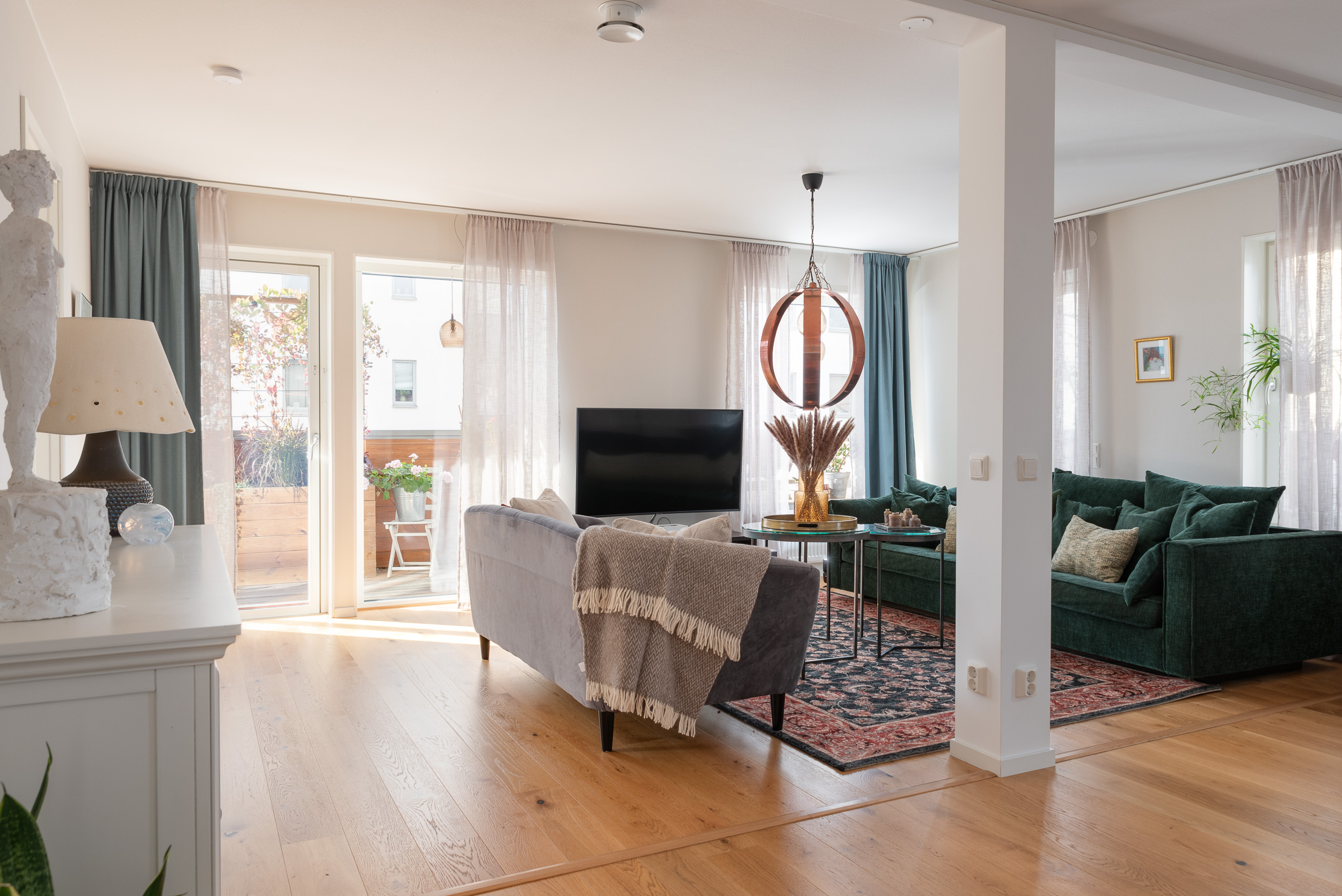 Bostadsbild från Verksgatan 14A, Såld i Lillåudden, Västerås