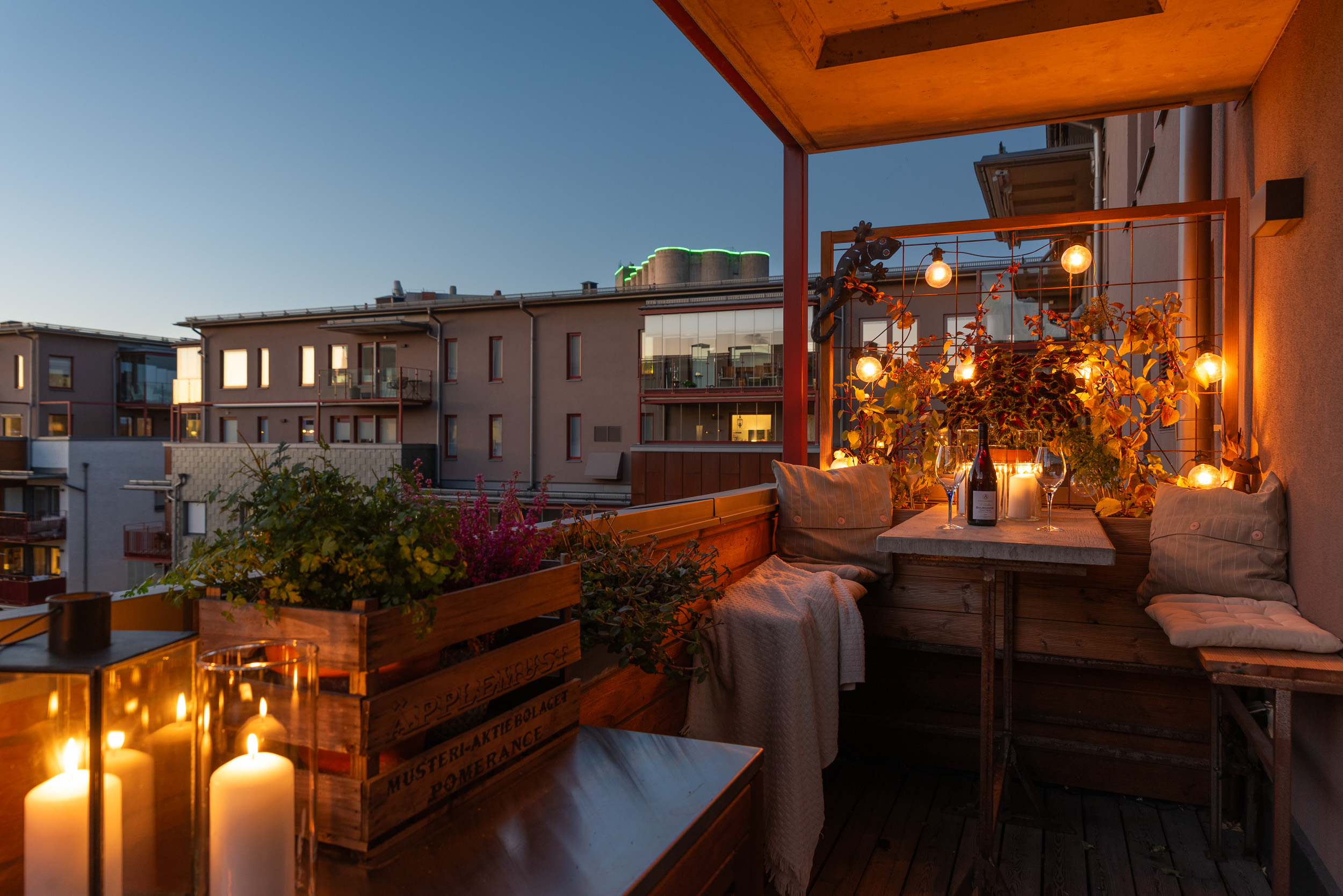 Bostadsbild från Verksgatan 14A, Såld i Lillåudden, Västerås